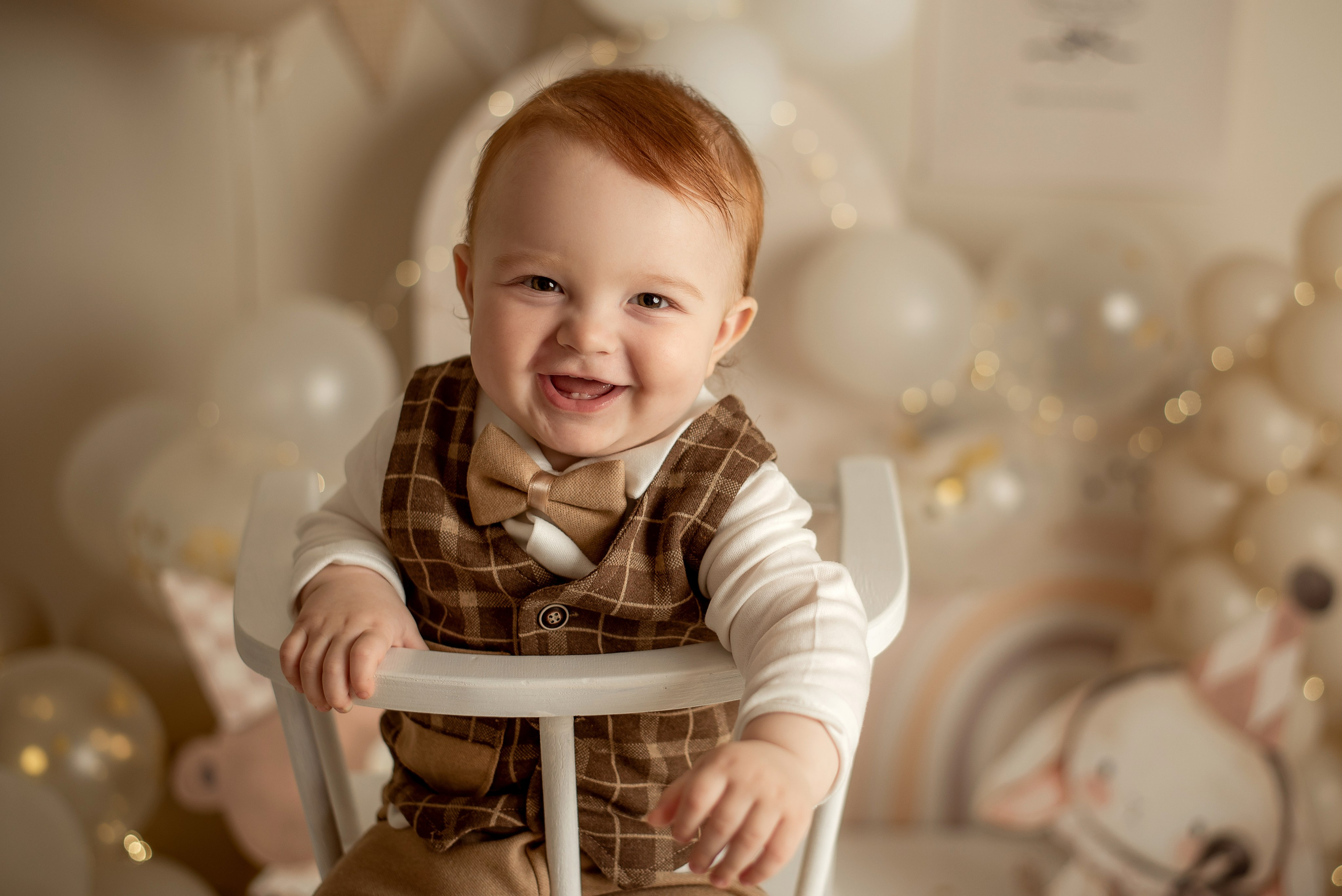 Дамирчик — др 1 годик. Семейный и детский фотограф Наталья Горда