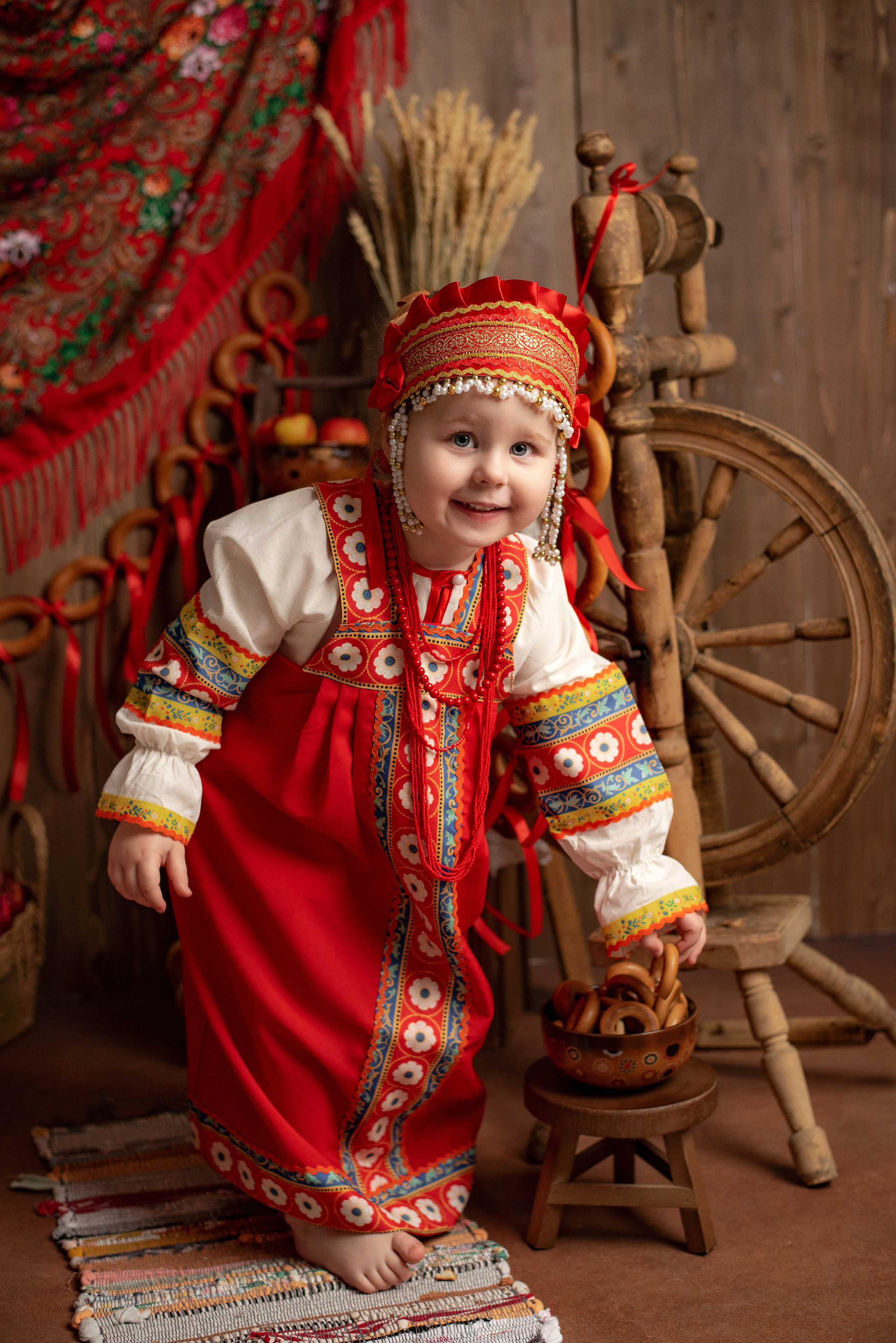 Алиса — Масленица 2026. Семейный и детский фотограф Наталья Горда