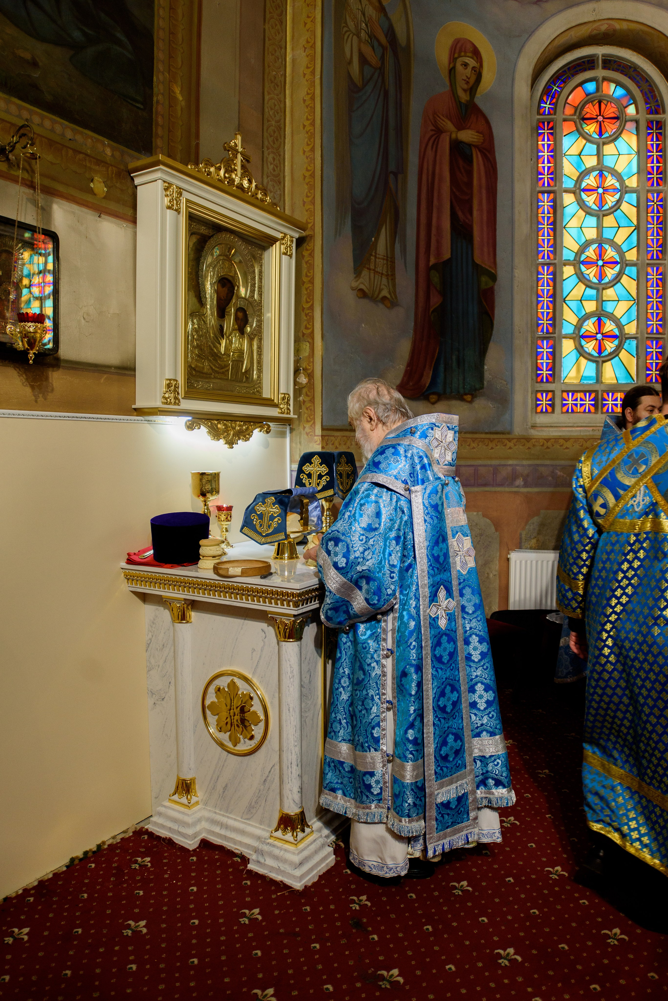 День памяти Казанской иконы Божьей Матери 4.11.2023. Семейный и свадебный фотограф в Феодосии и Коктебеле