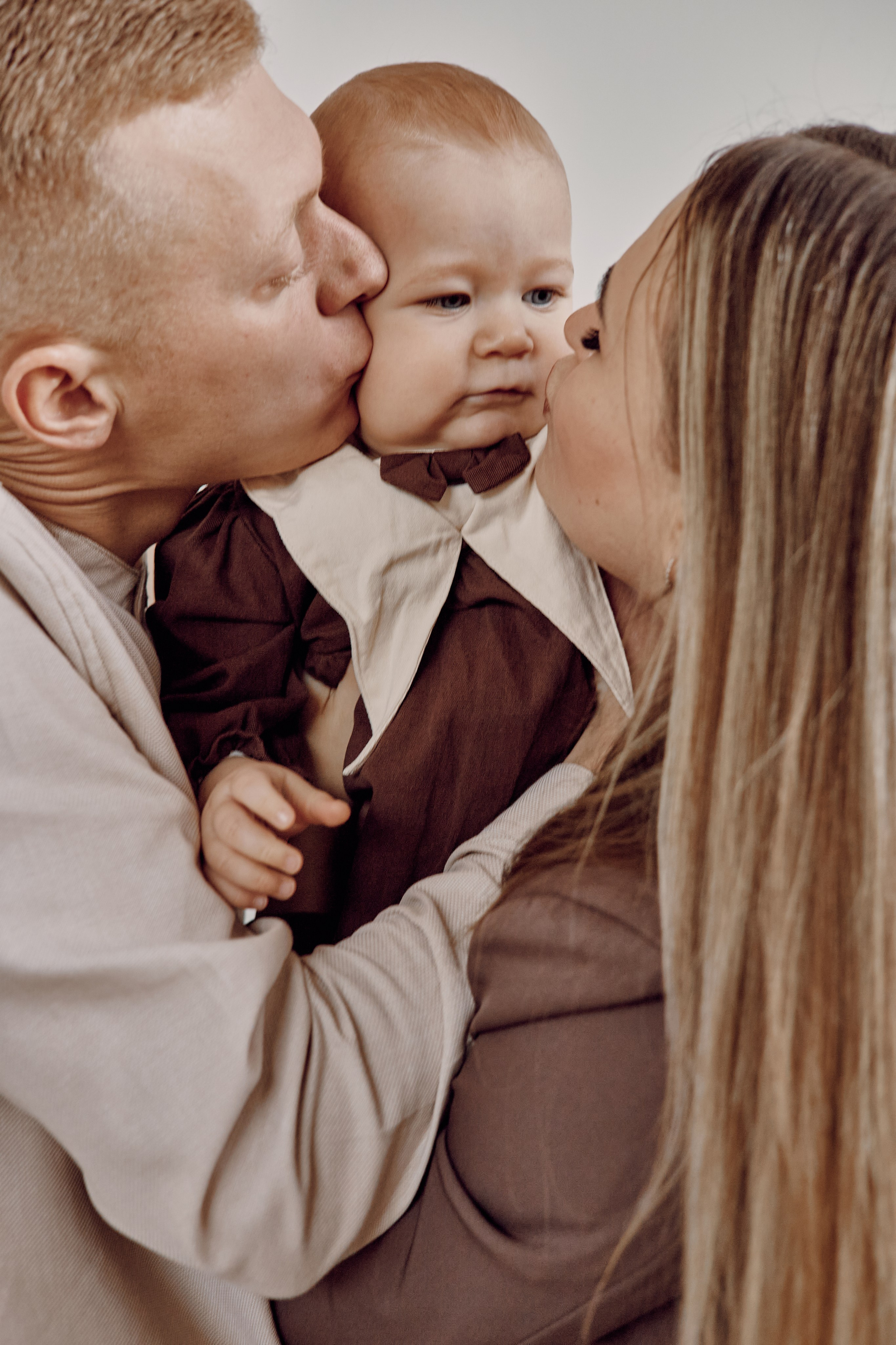Семейная фотосессия. Портретный фотограф в Благовещенске Шинкевич Александр
