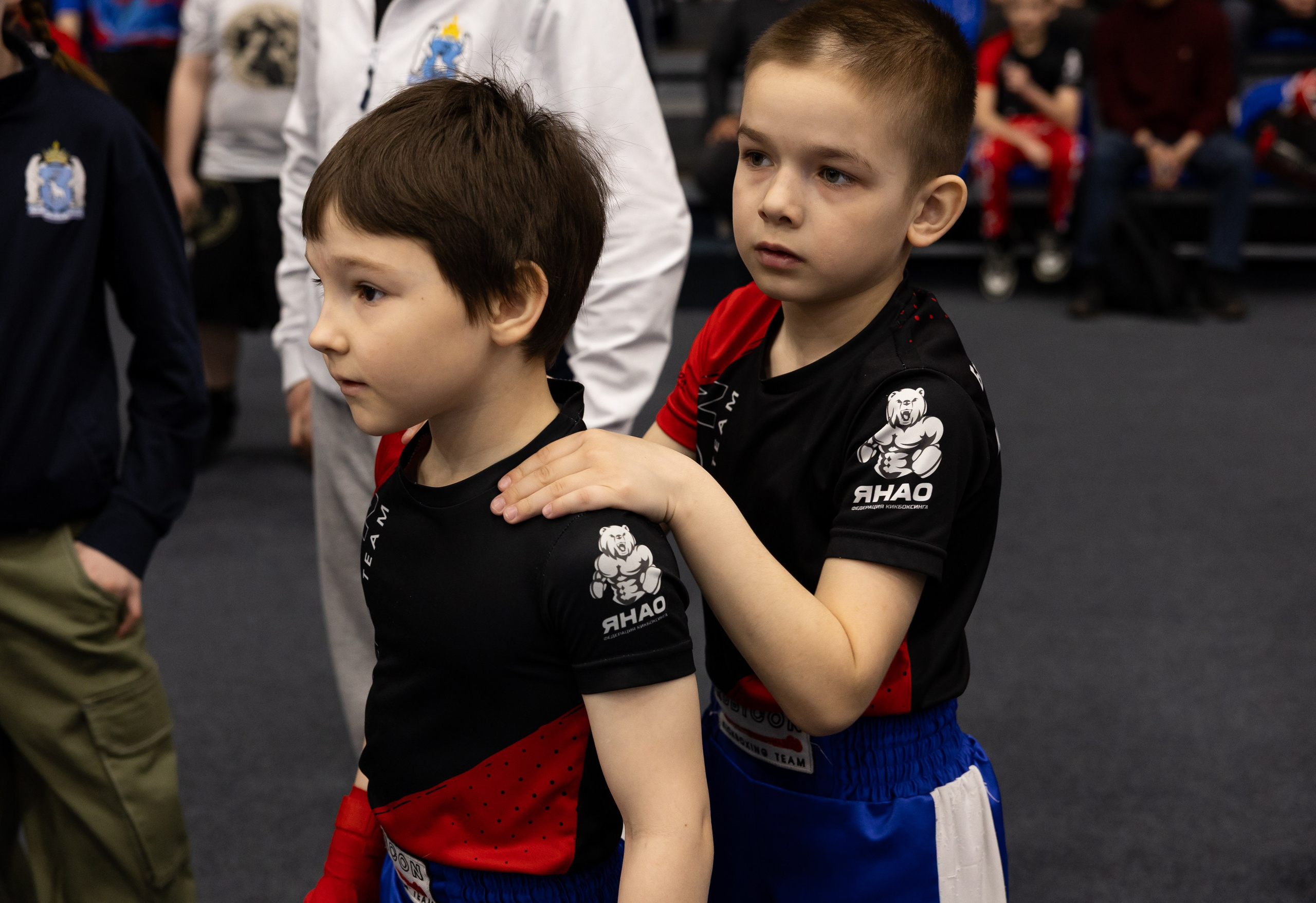 Территория смелых. Главная