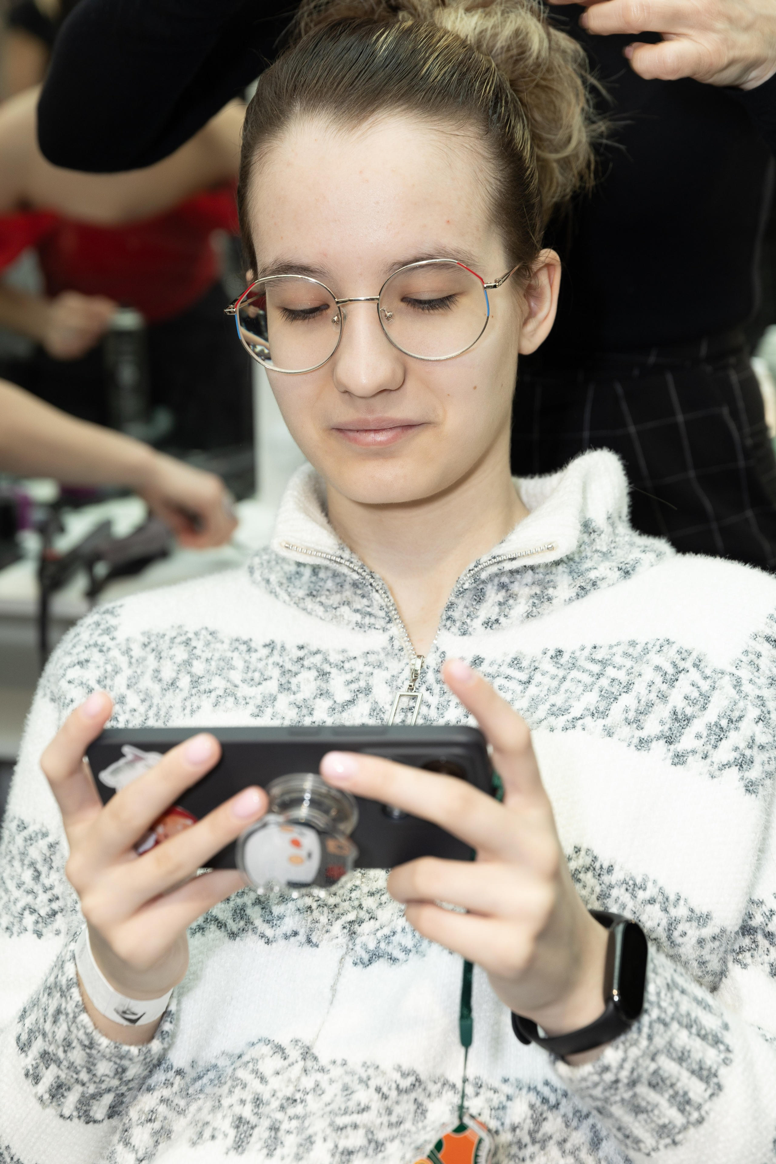 Fashion Style Podium. Рыжий Фотограф Иркутск