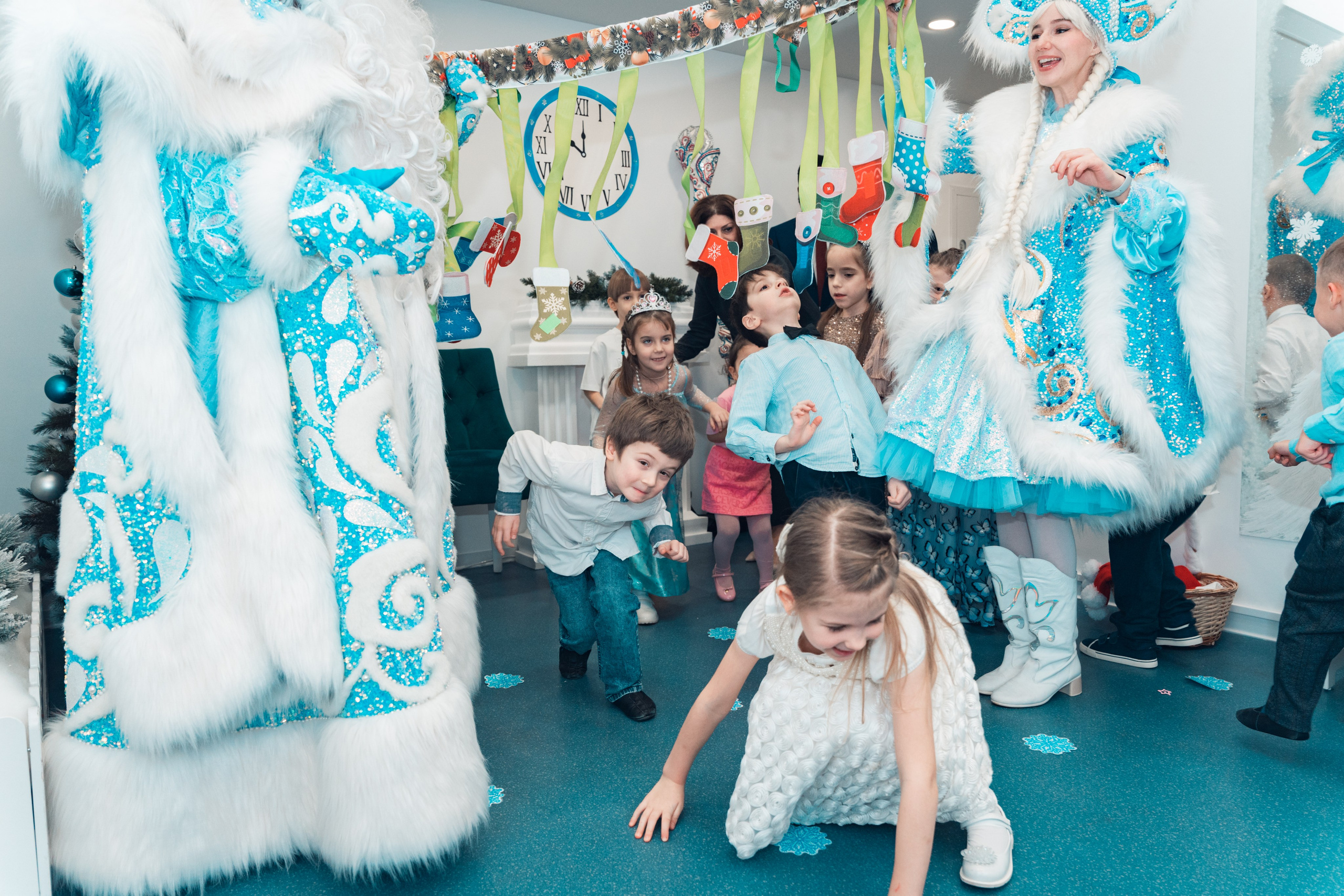 Утренники в Дет. садах. Детский, репортажный фотограф в Москве Алексеев Александр