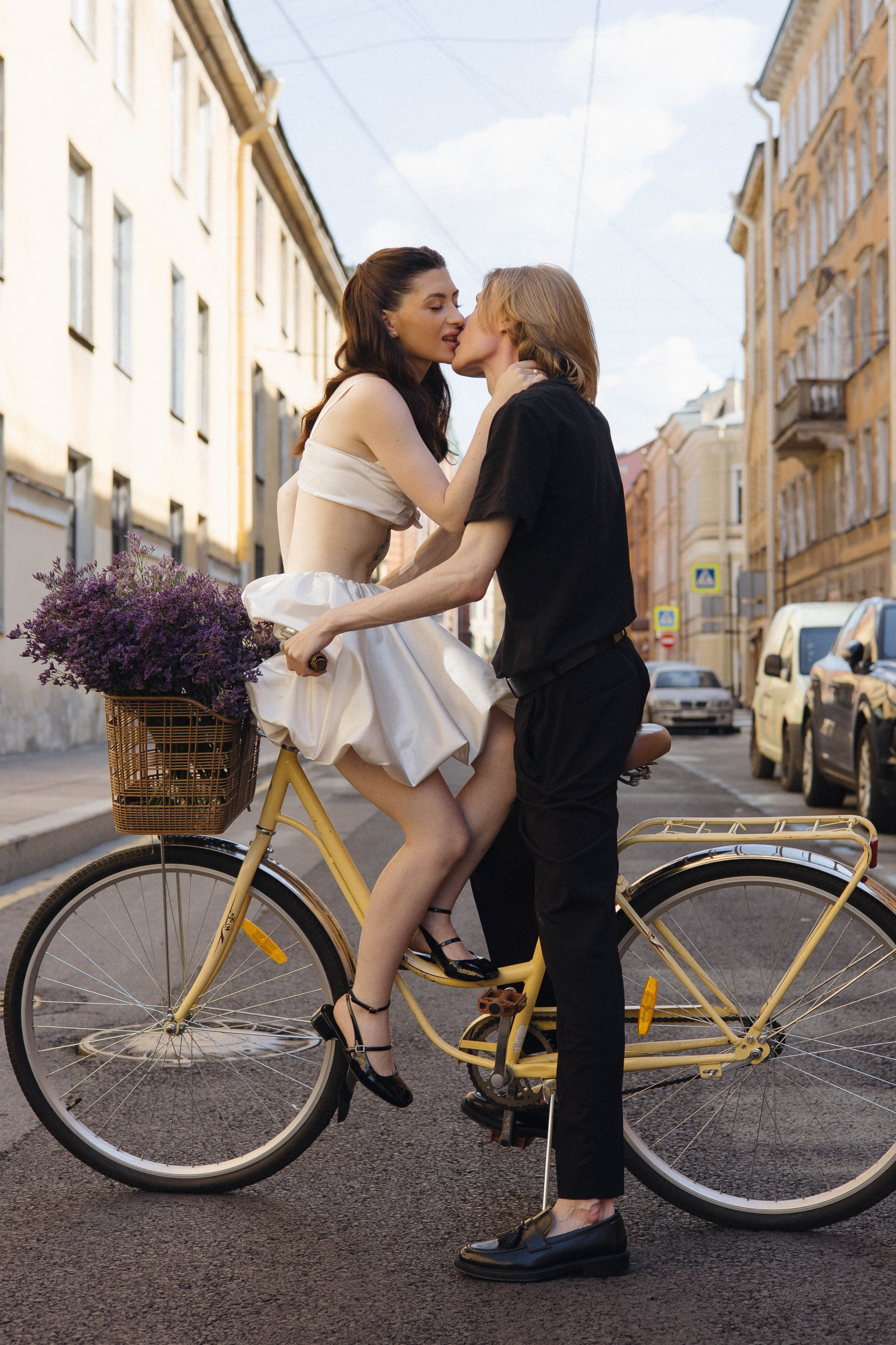 Арсений и Дарья. Свадебное агентство Amorewed Agency