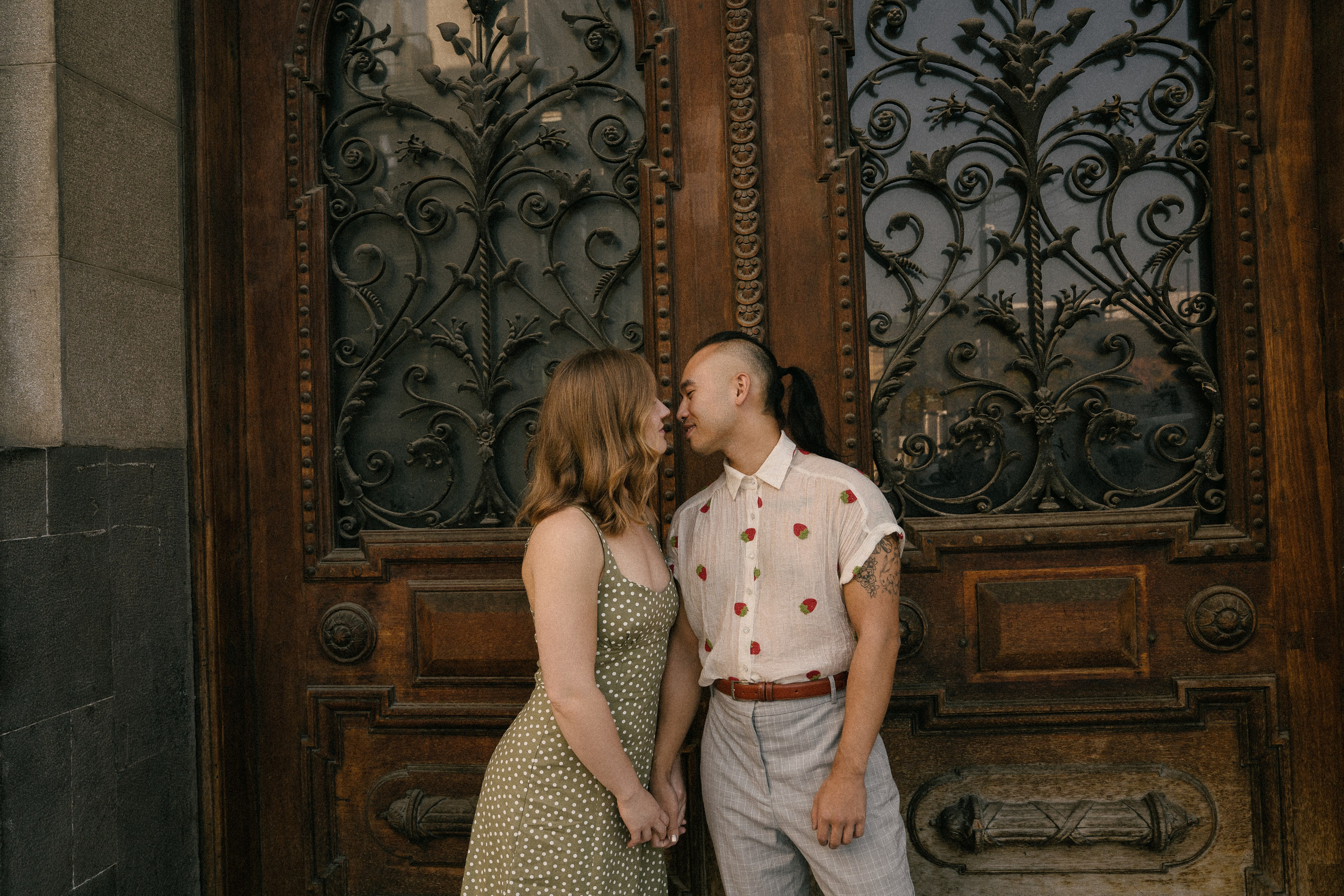 Время остановилось