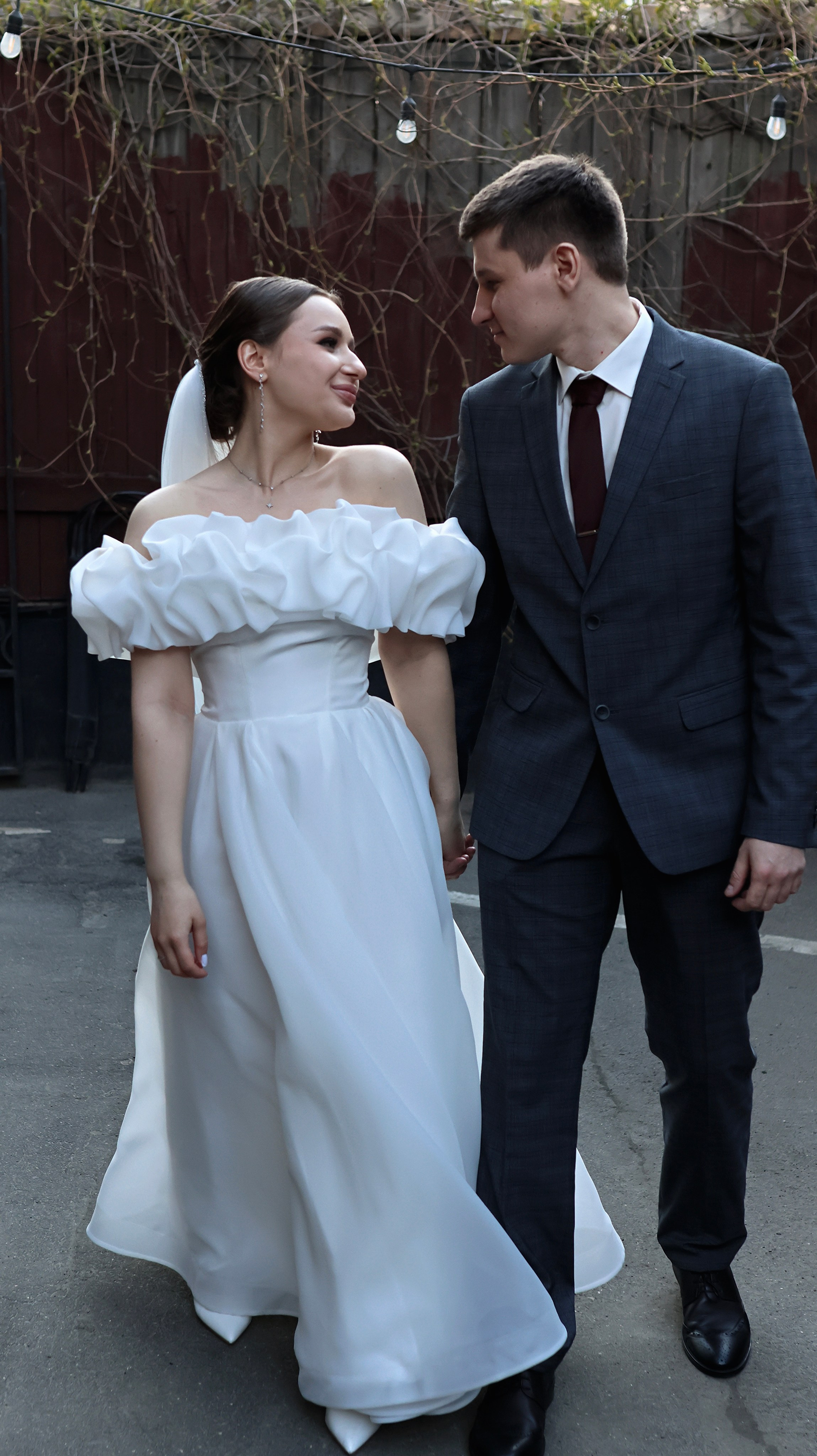 Алексей & Елизавета. Фотография — это жизнь, освещенная вспышкой