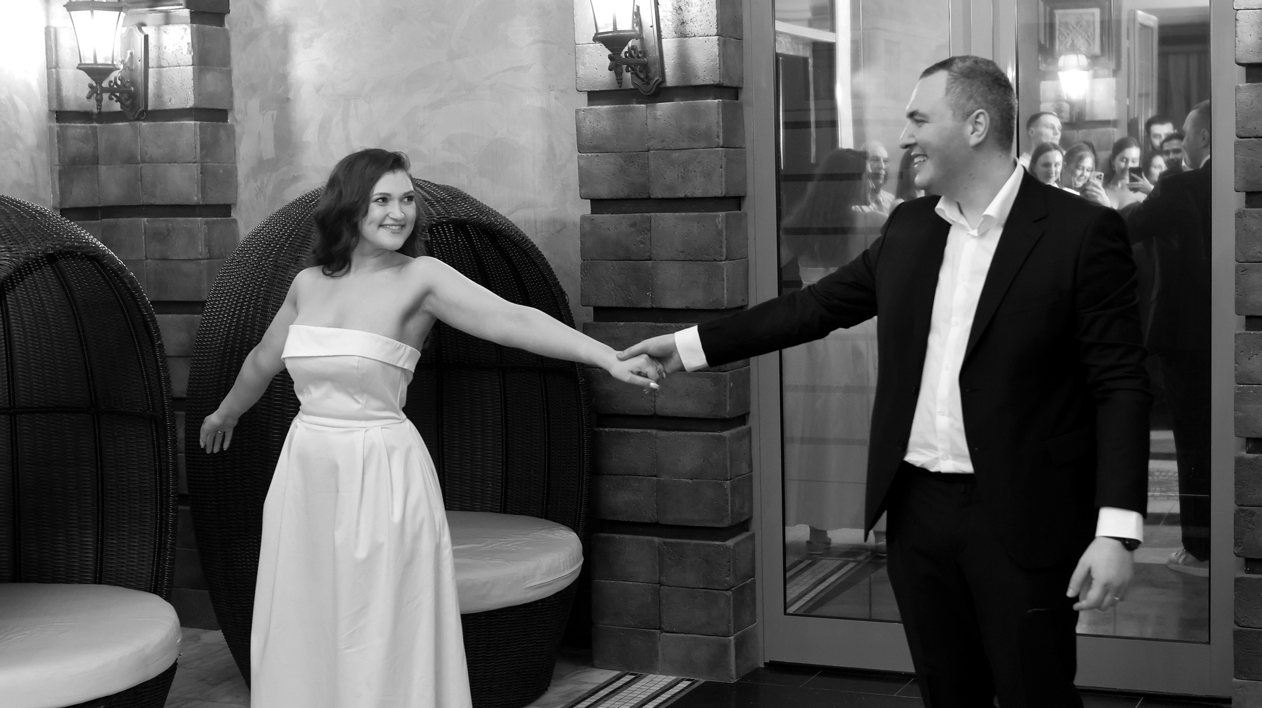 Эльдар & Анастасия. Фотография — это жизнь, освещенная вспышкой