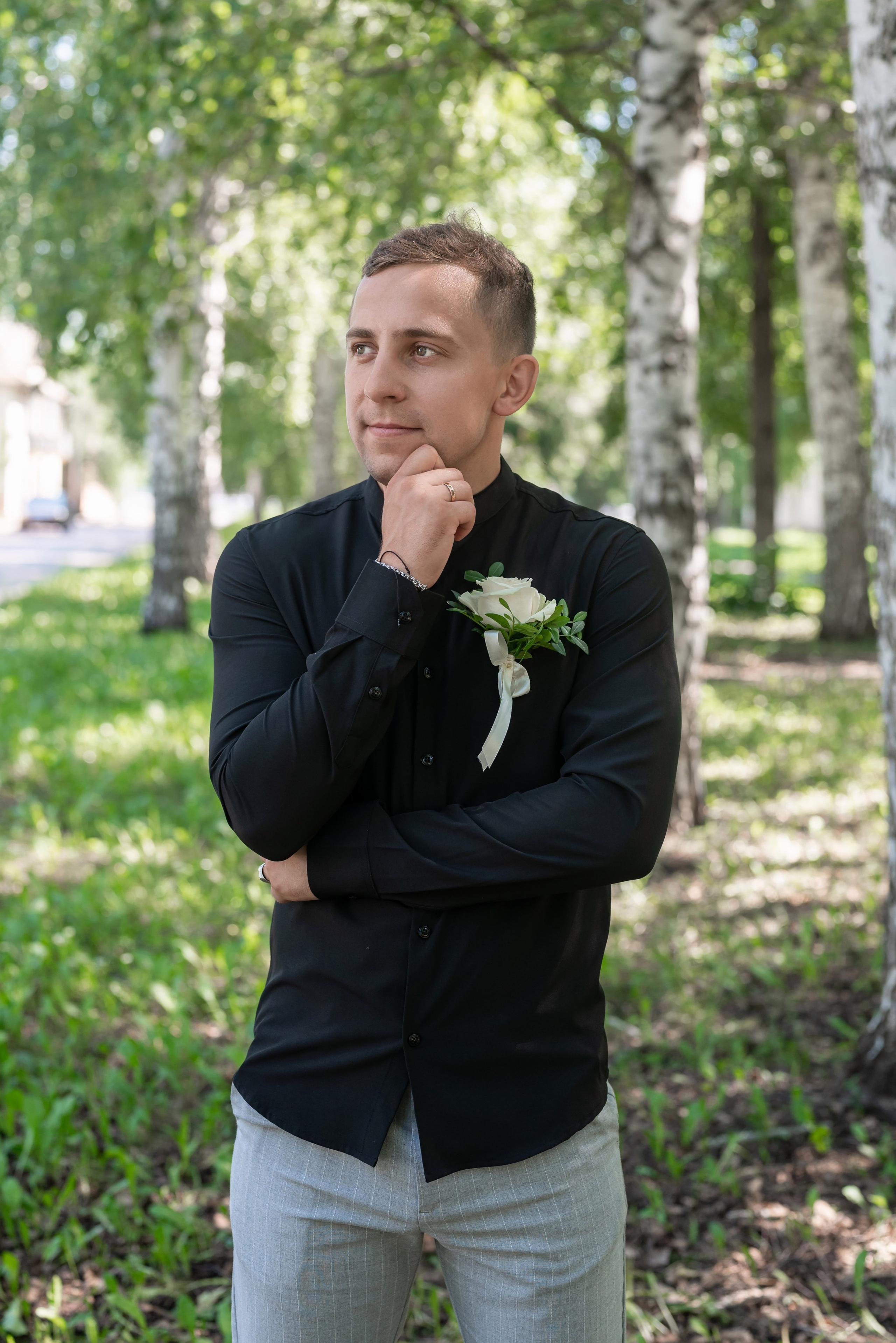 Николай и Анастасия. Фотограф в городе Салават