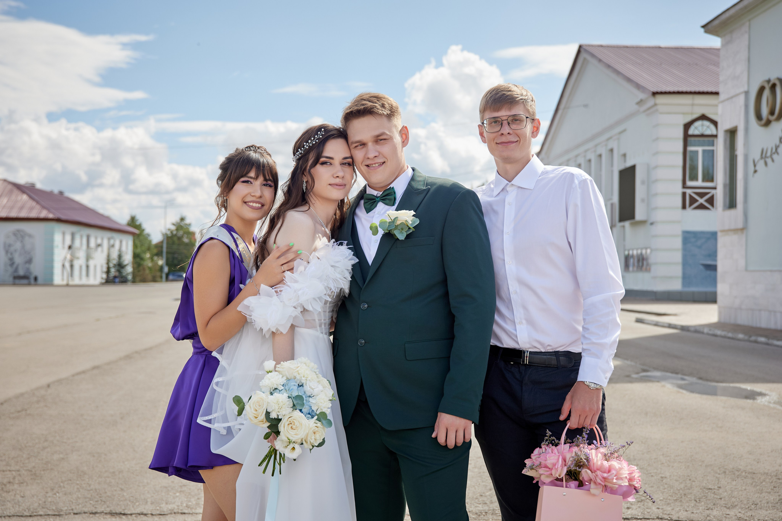 Антон и Кристина. Фотограф в Самаре Анастасия Афанасьева