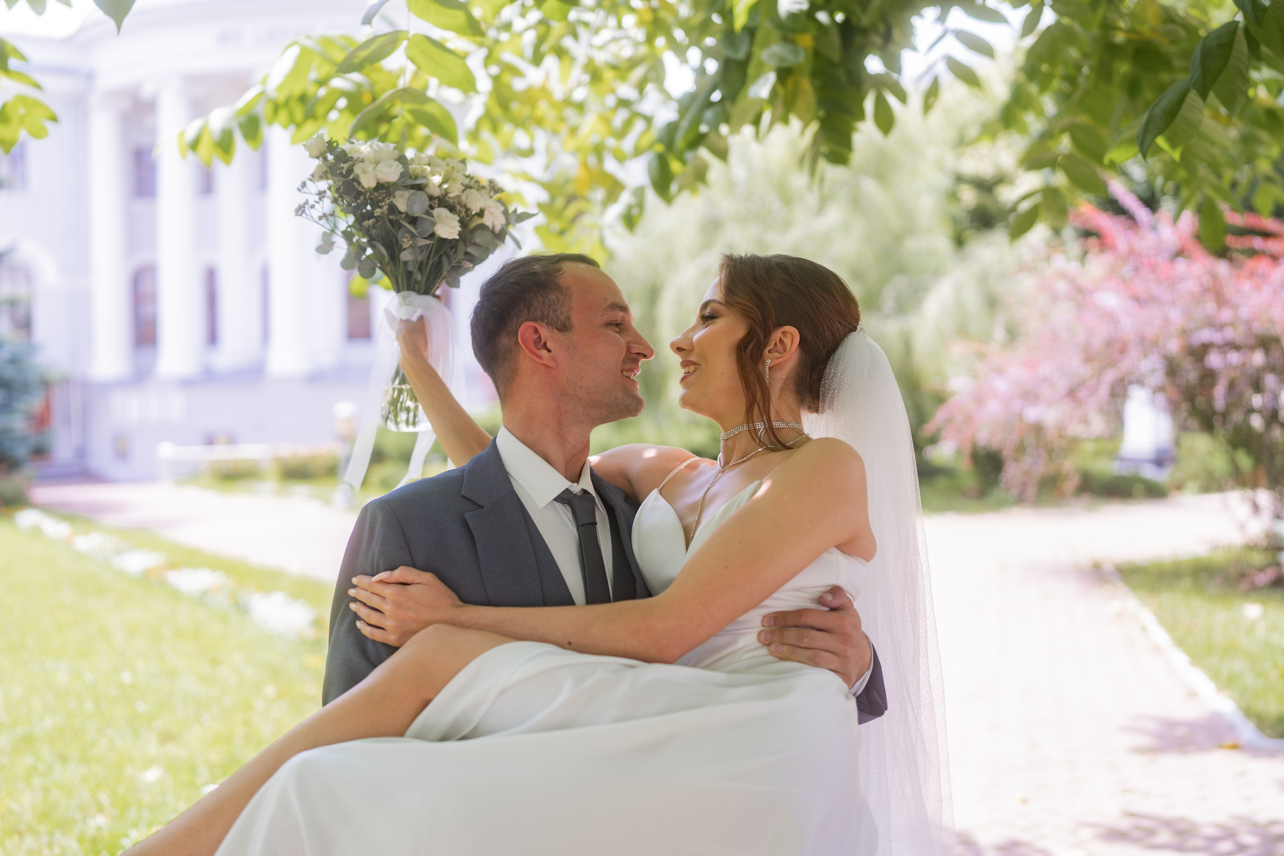 Свадьба Денис и Марина. Свадебный и индивидуальный фотограф Аля Мамакова