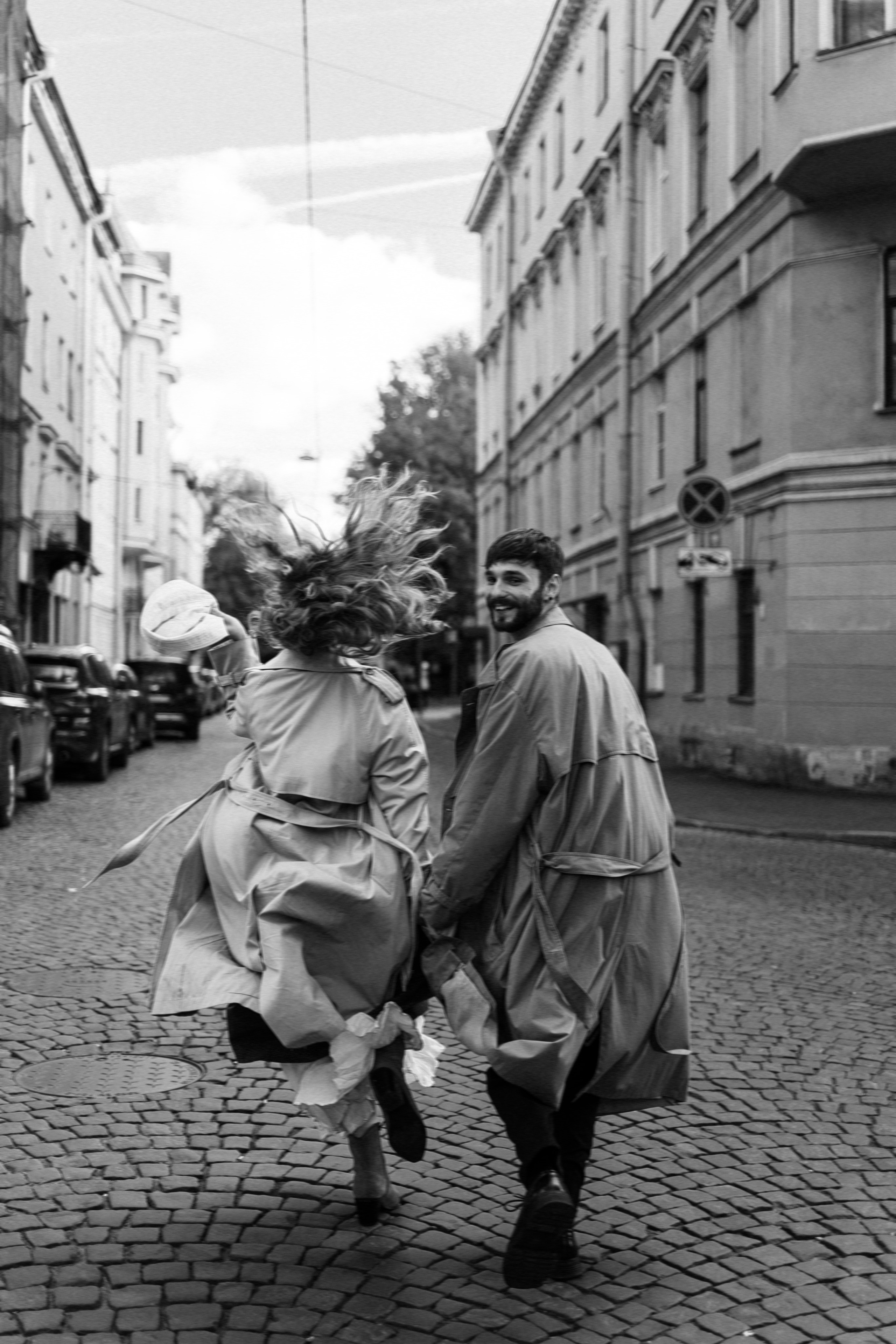 Женя + Марина / love story in SPb. Фотограф в Выборге и Санкт-Петербурге Маша Гуляева