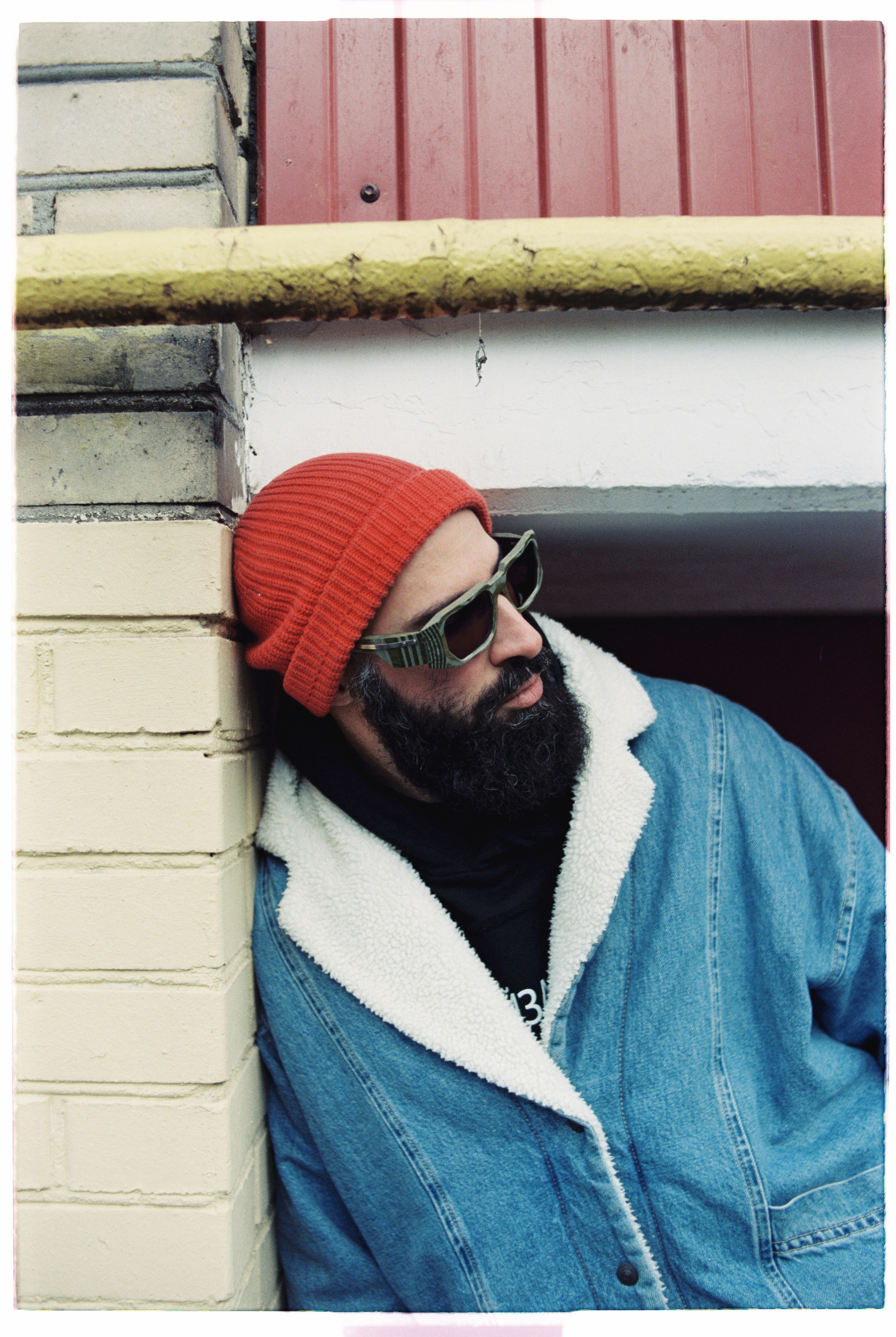 Film photos. VLAD TKACHISHIN