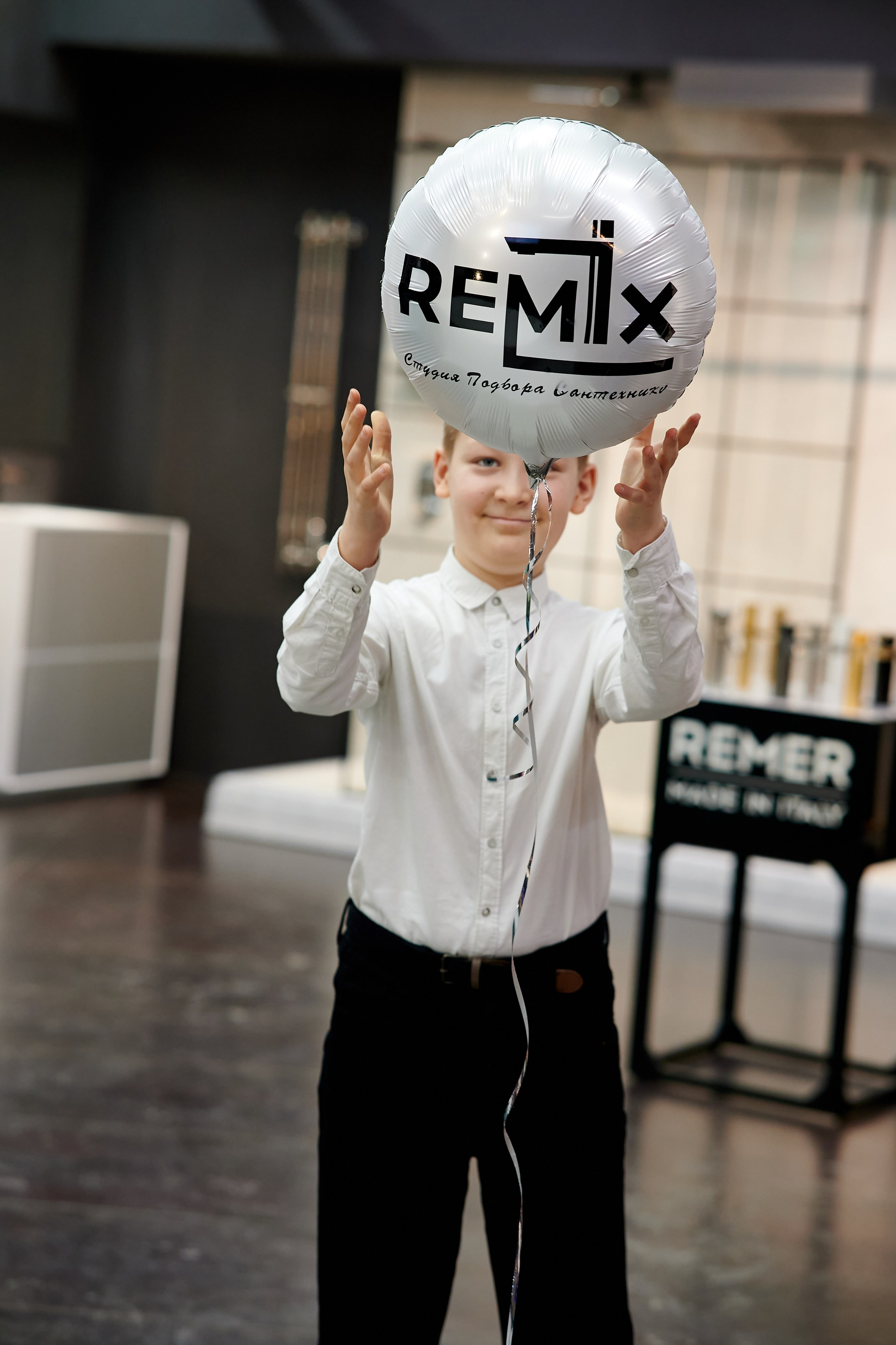 «Remix» открытие студии сантехники. Профессиональный репортажный фотограф в Самаре Никита Королев