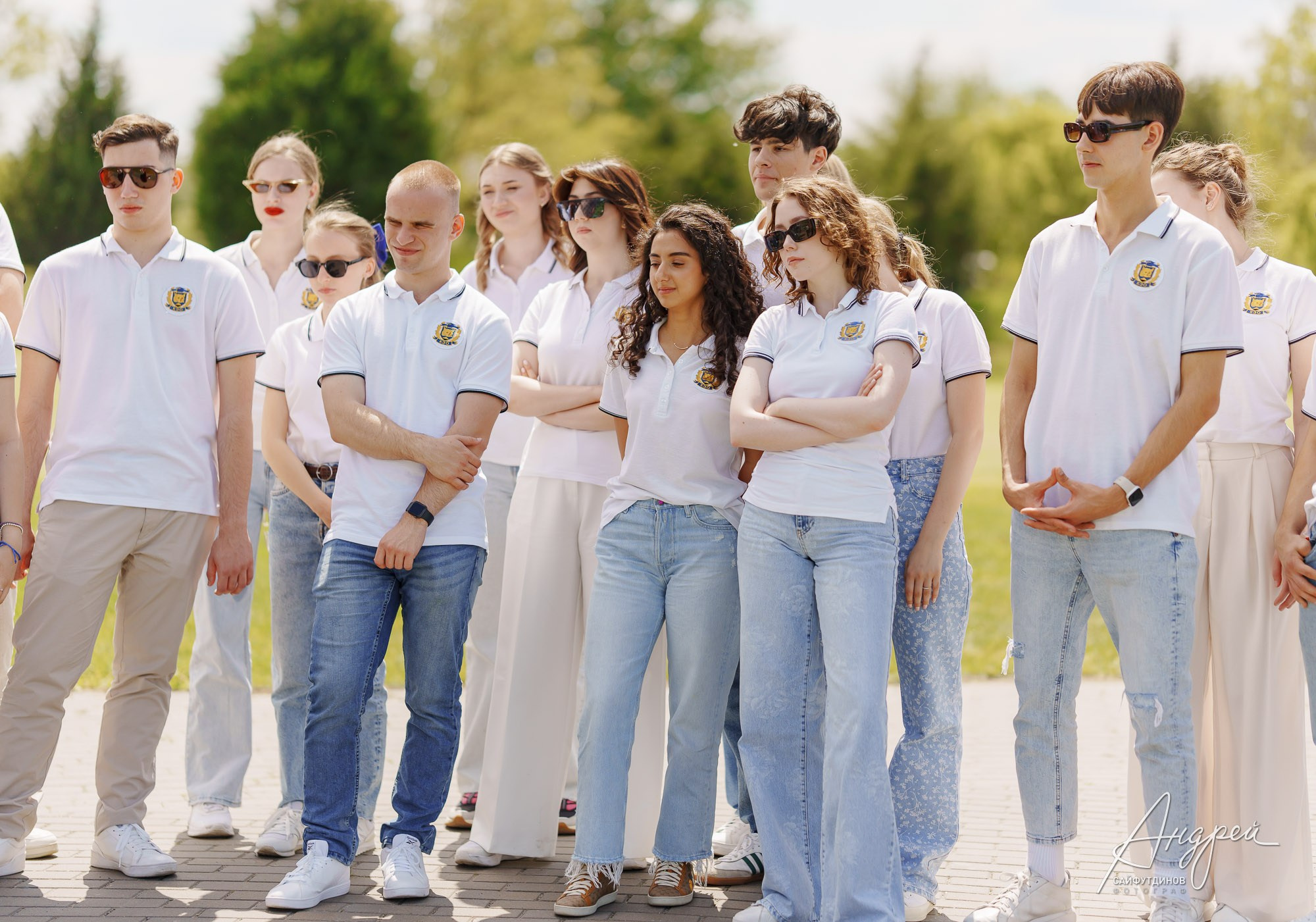 Последний звонок КЭО. Свадебный и семейный фотограф в Ростове-на-Дону. Андрей Сайфутдинов