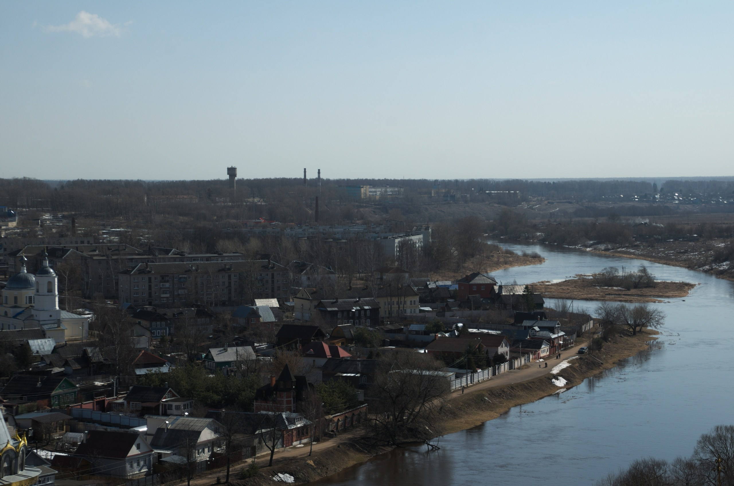 Поездка в Тверь и Торжок | 30-31.03.2019. Галерея Фантим