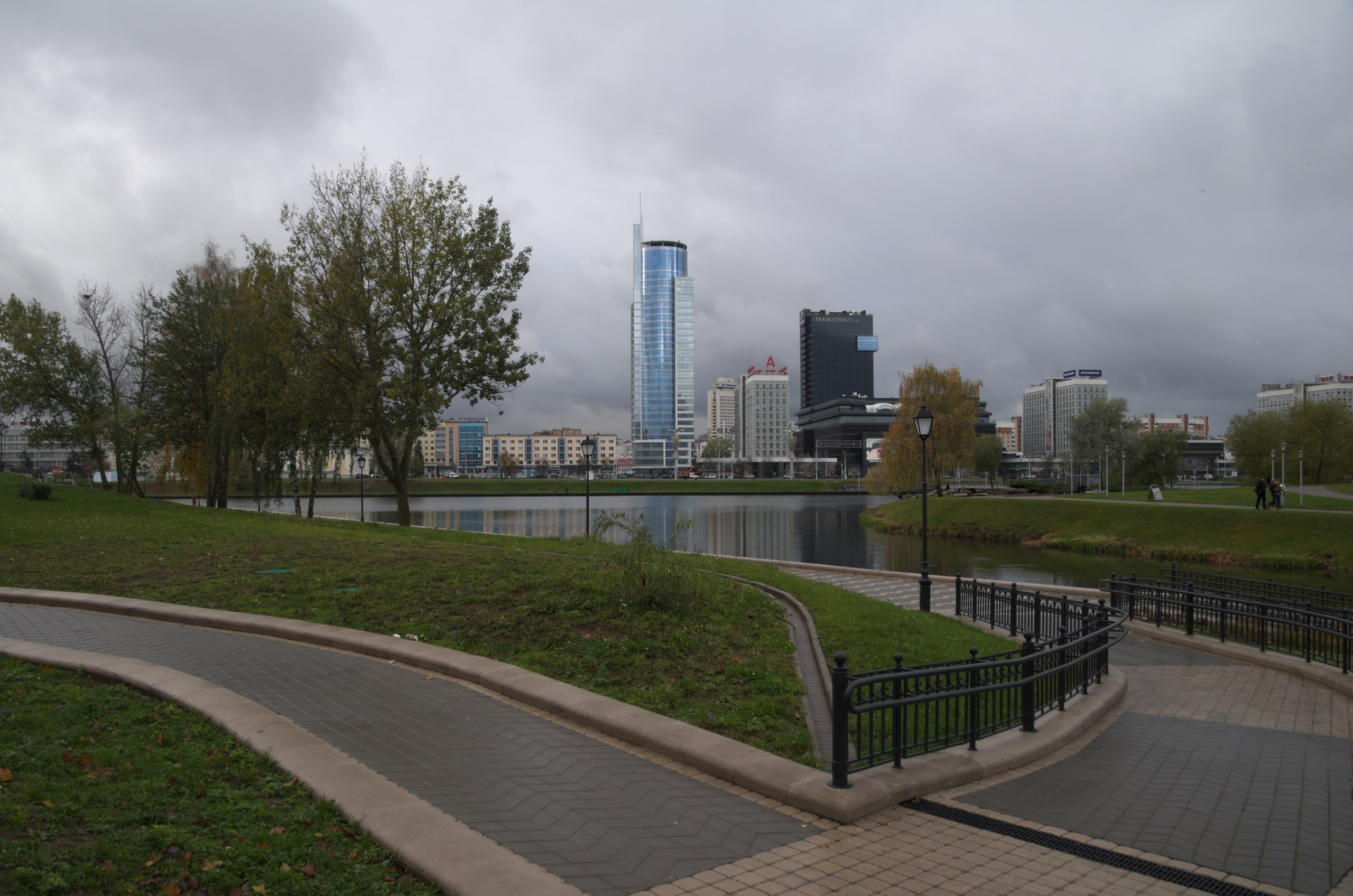 Минск | 27-29.08.2017. Галерея Фантим