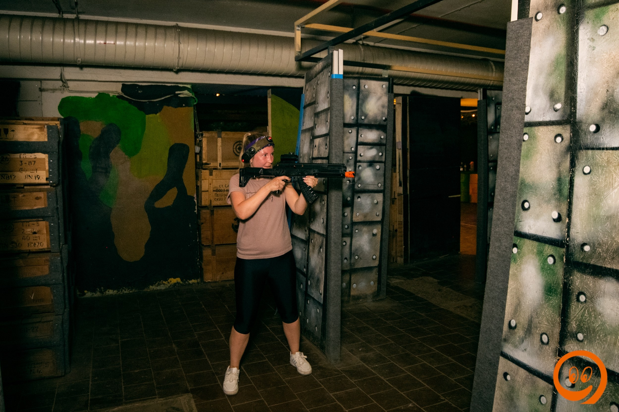 Лазертаг | 13.06.25. Галерея Фантим