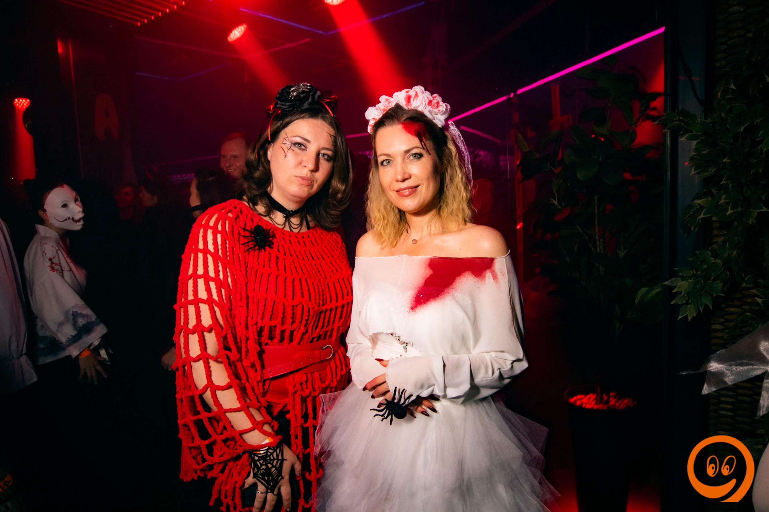 Клубная «Ночь зловещих попотрясов» | 01.11.2025. Галерея Фантим