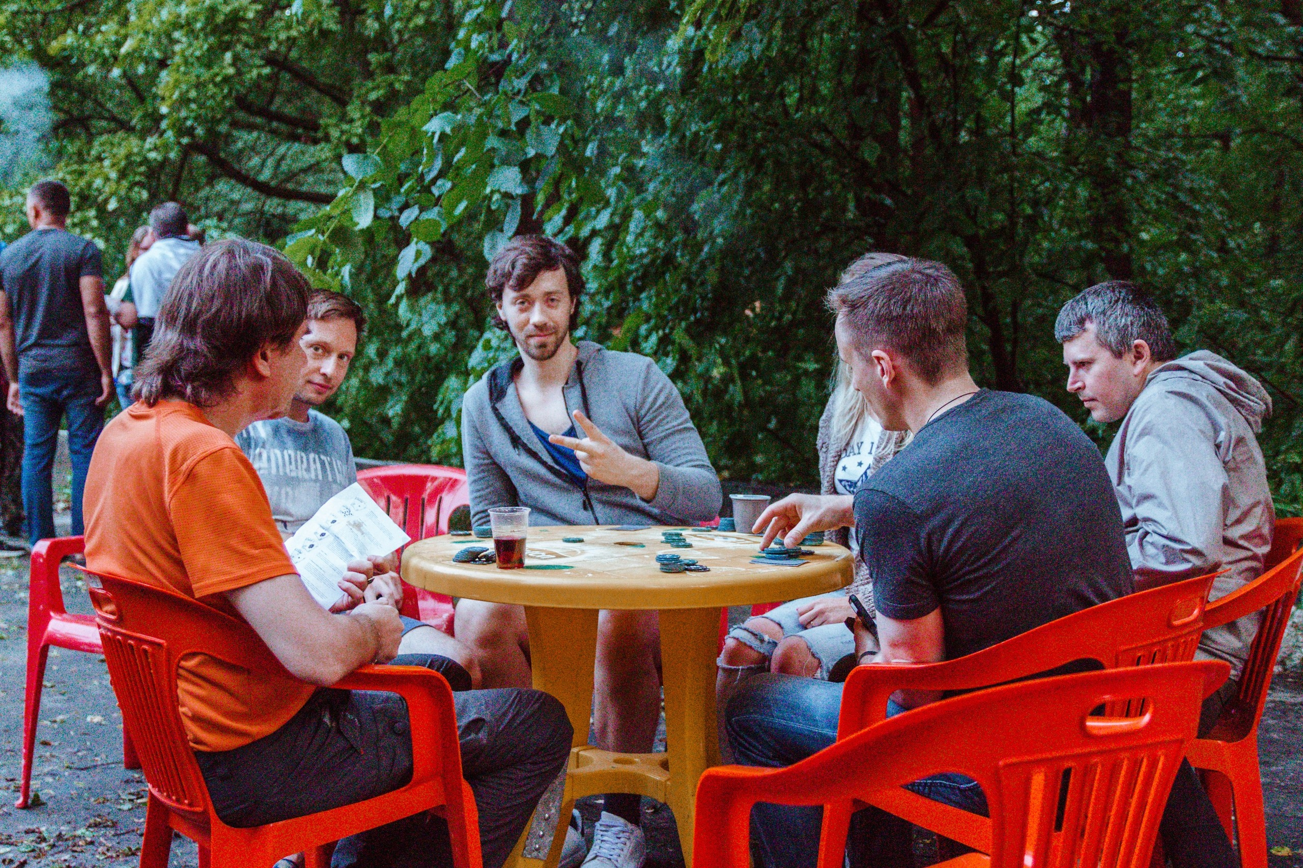 Шашлыки с ночевкой | 20-21.06.20. Галерея Фантим