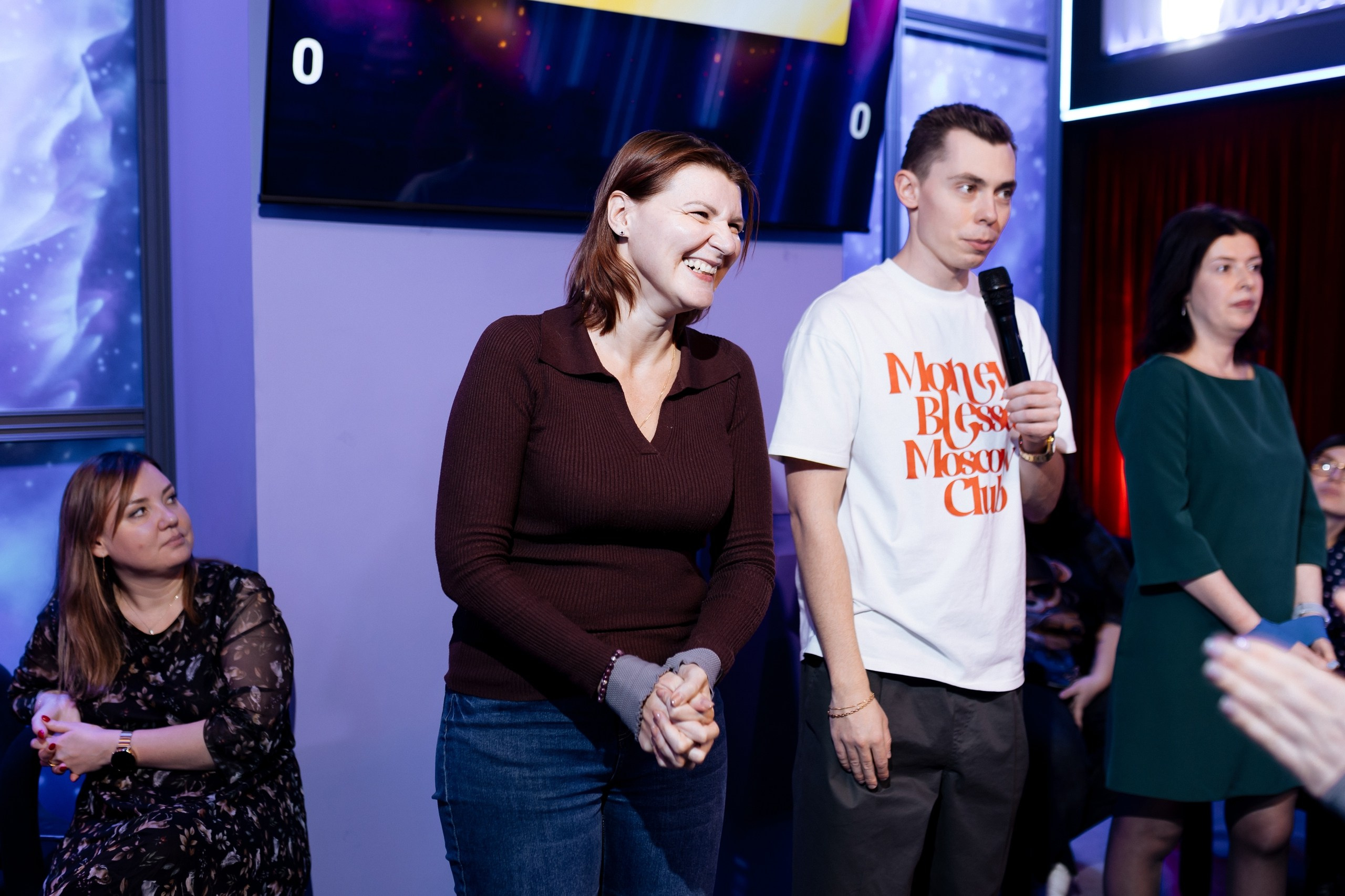 Игра «Кто круче?!» | 12.02.2025. Галерея Фантим