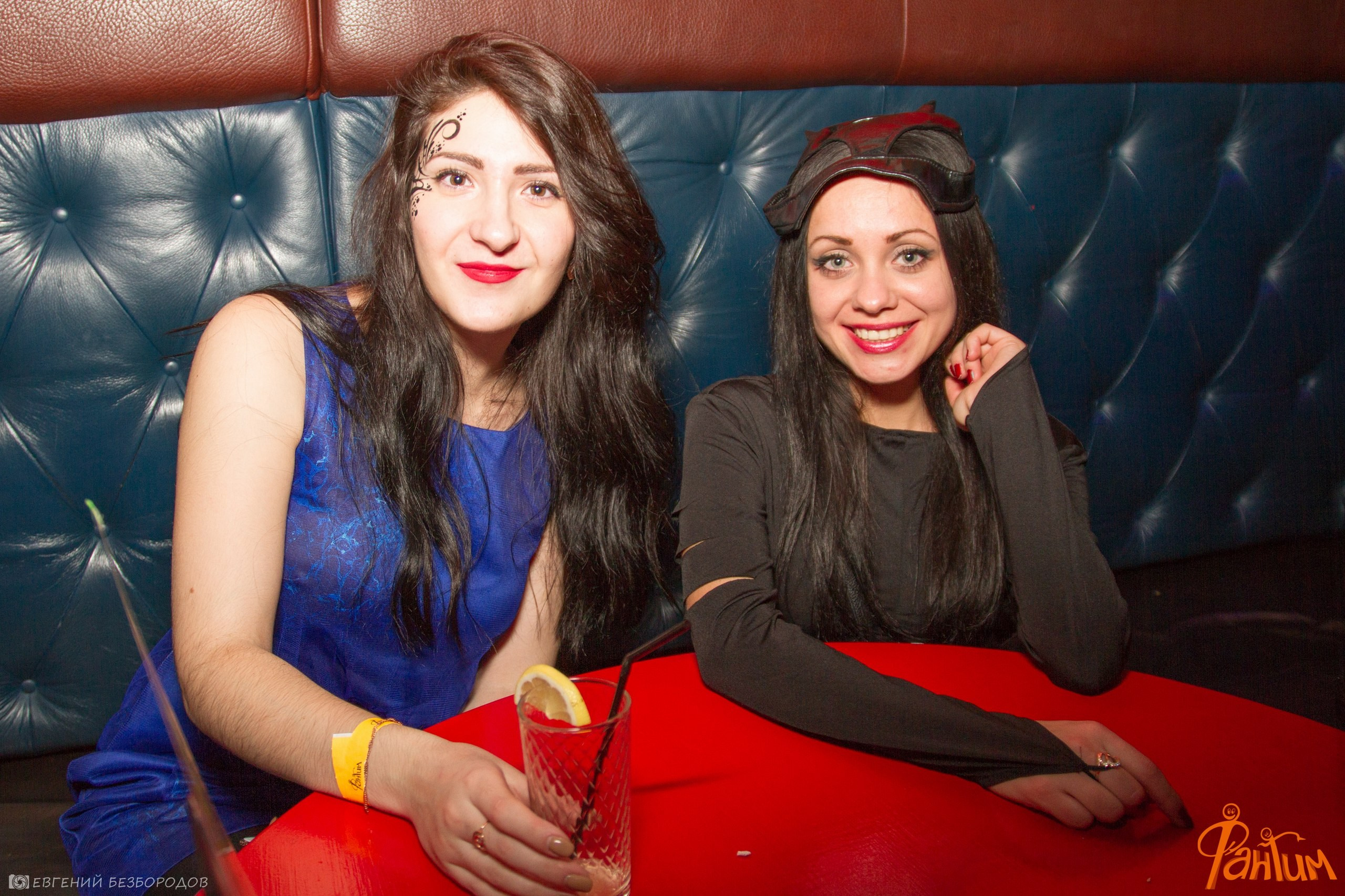 Клубная вечеринка Хеллоуин | 29.10.2016. Галерея Фантим