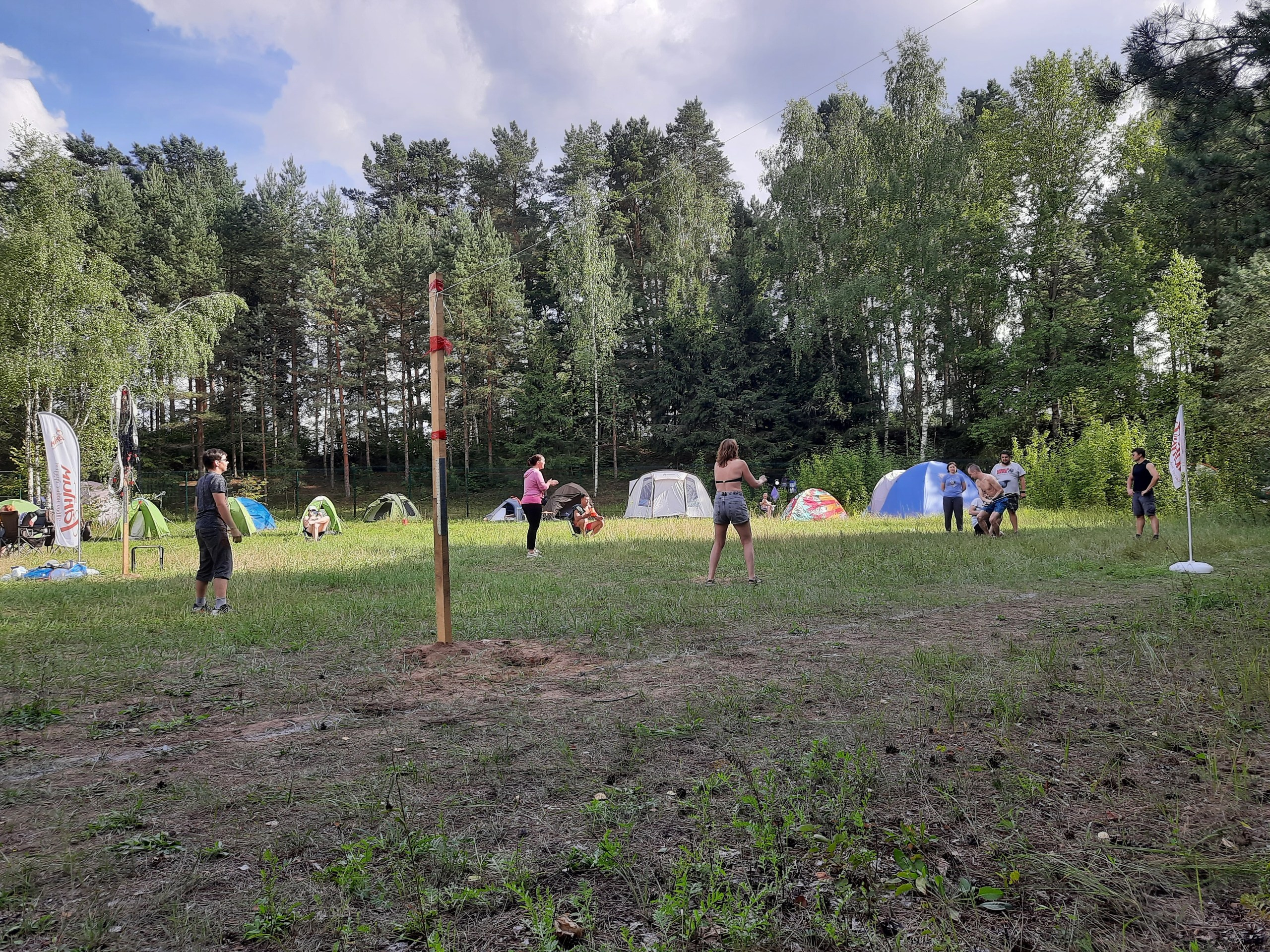 Походная Романтика 37. В Пятнице — петь! | 2021. Галерея Фантим