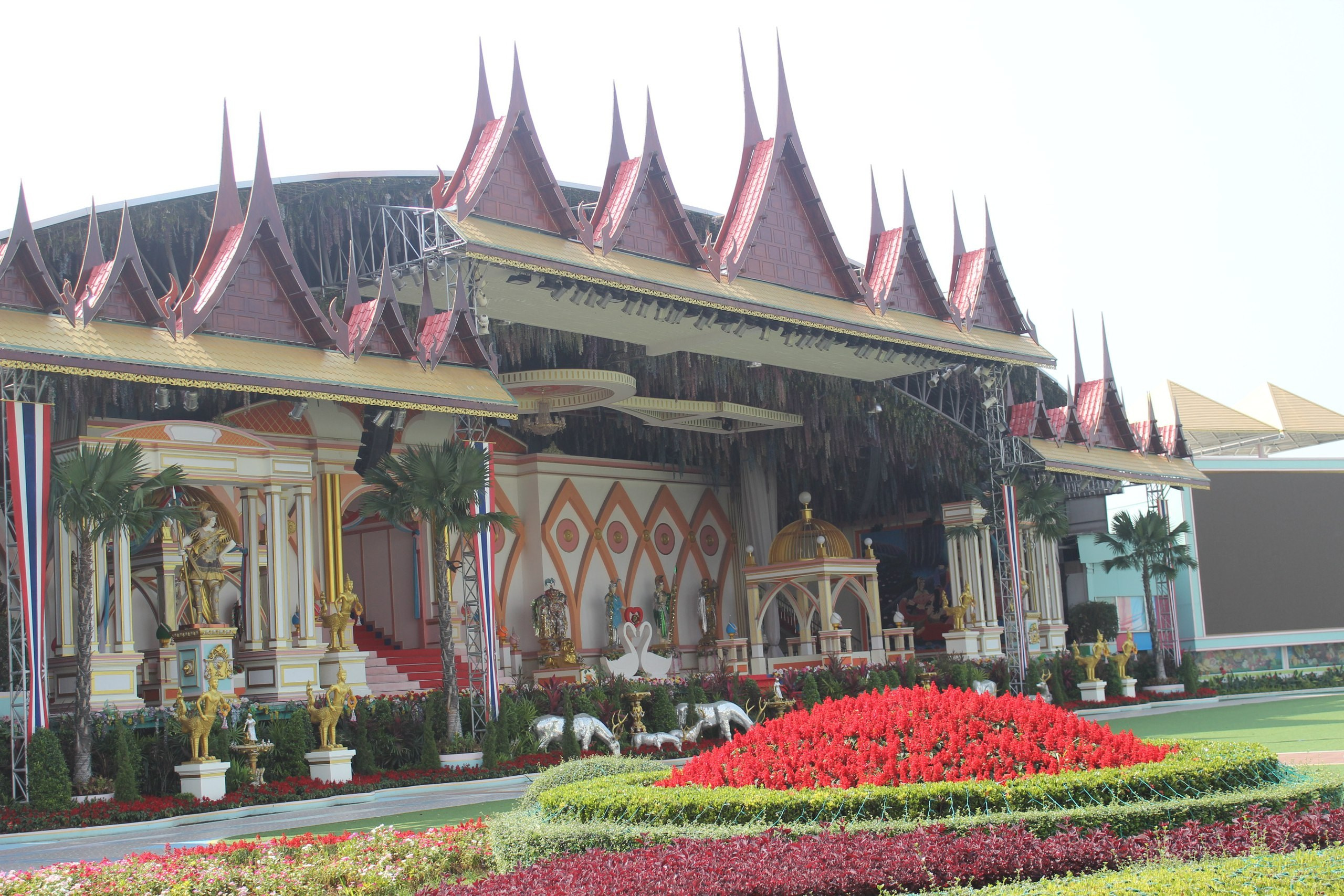 Таиланд |10-25.02.2018. Галерея Фантим