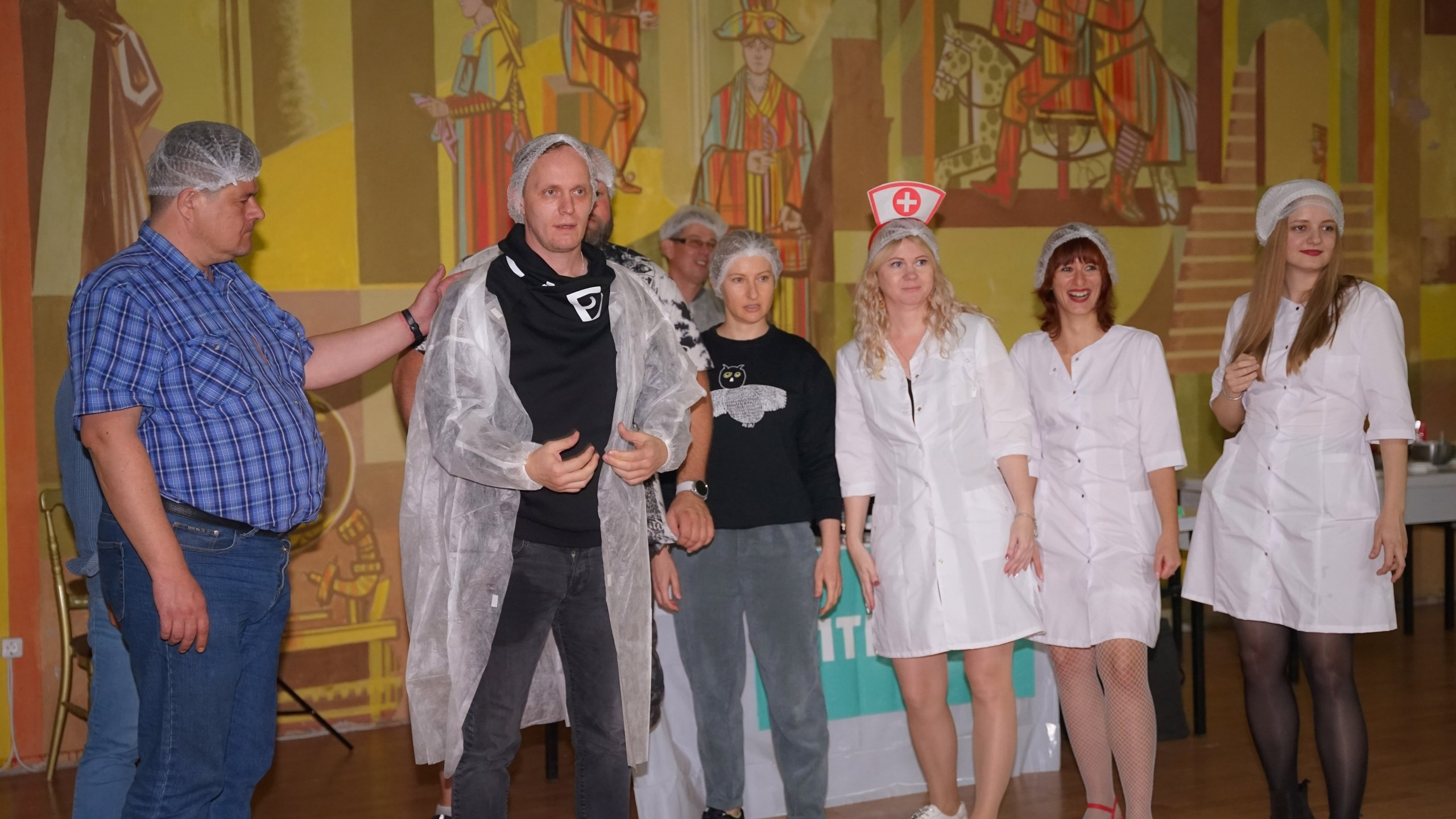 Фандемия 2023. Выезд в д/о Ершово | 30.09 — 01.10.23. Галерея Фантим