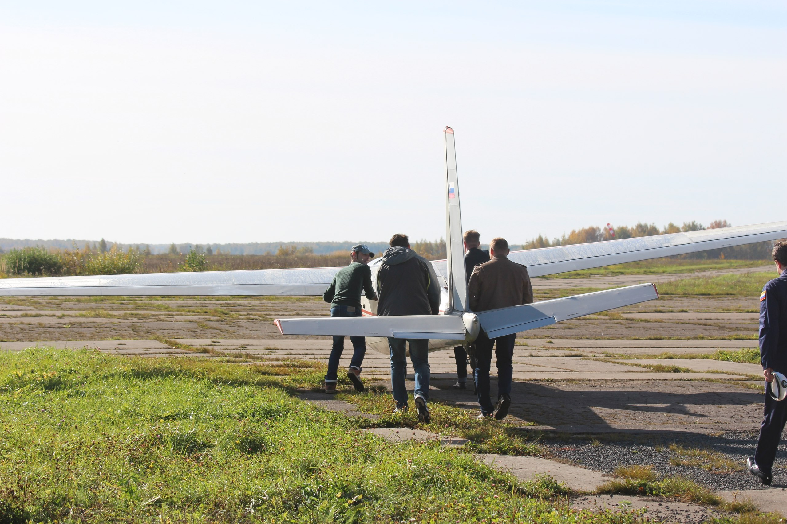 Самолеты и планеры | 02.10.2016. Галерея Фантим
