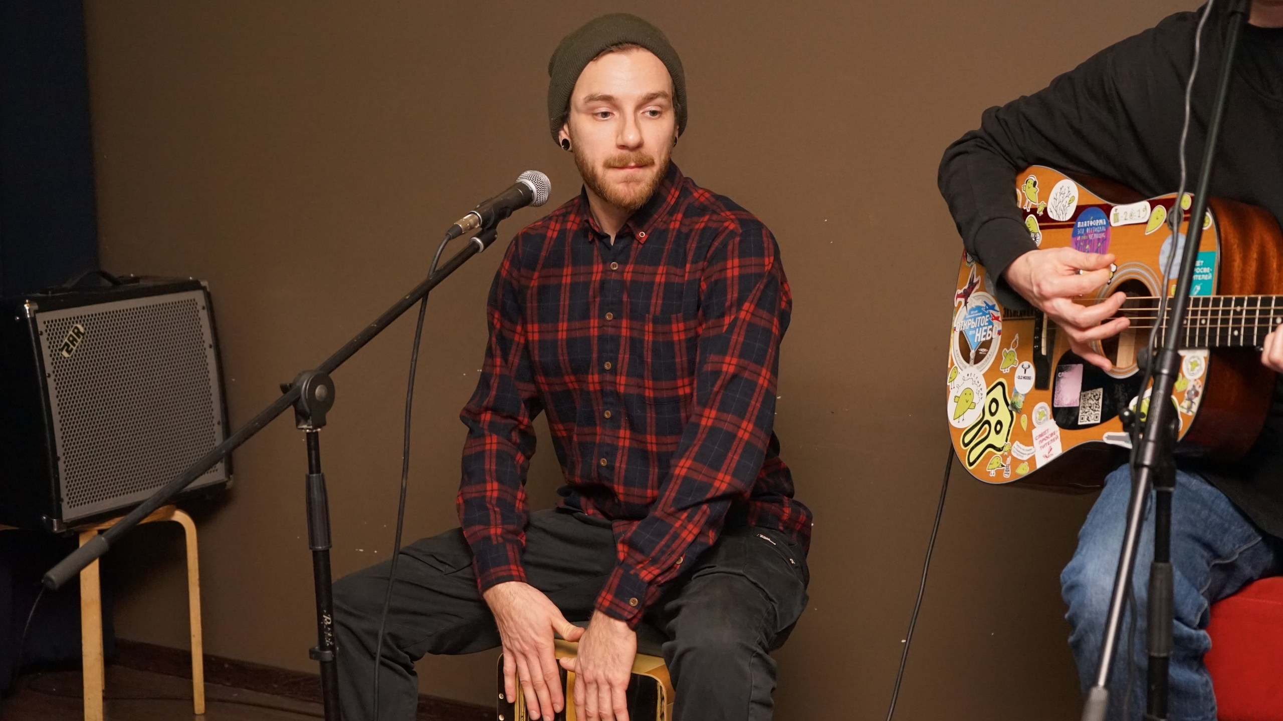 Музыкальная вечеринка 06.03.2021. Галерея Фантим