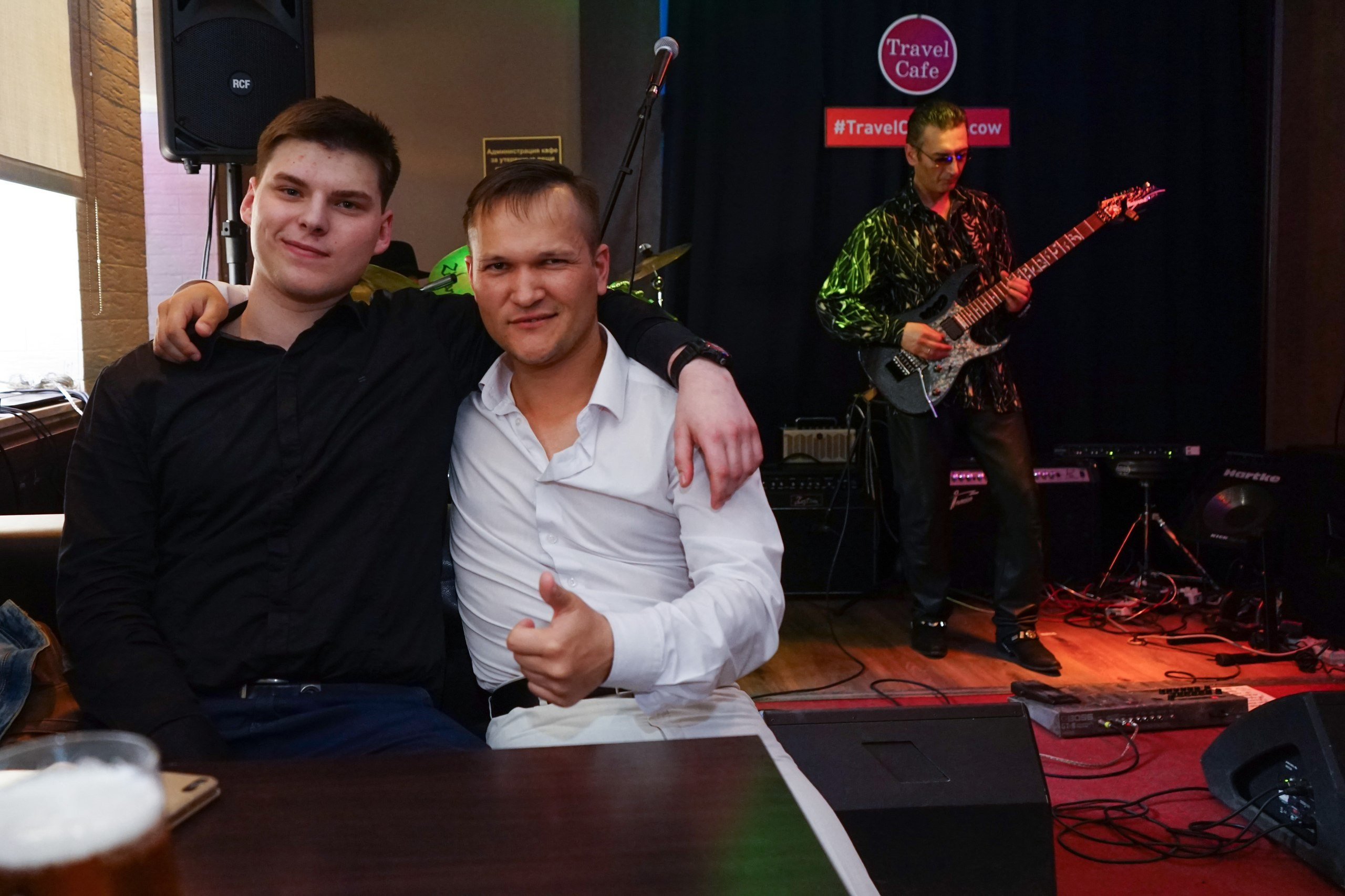 Музыкальная вечеринка | 12.05.2018. Галерея Фантим