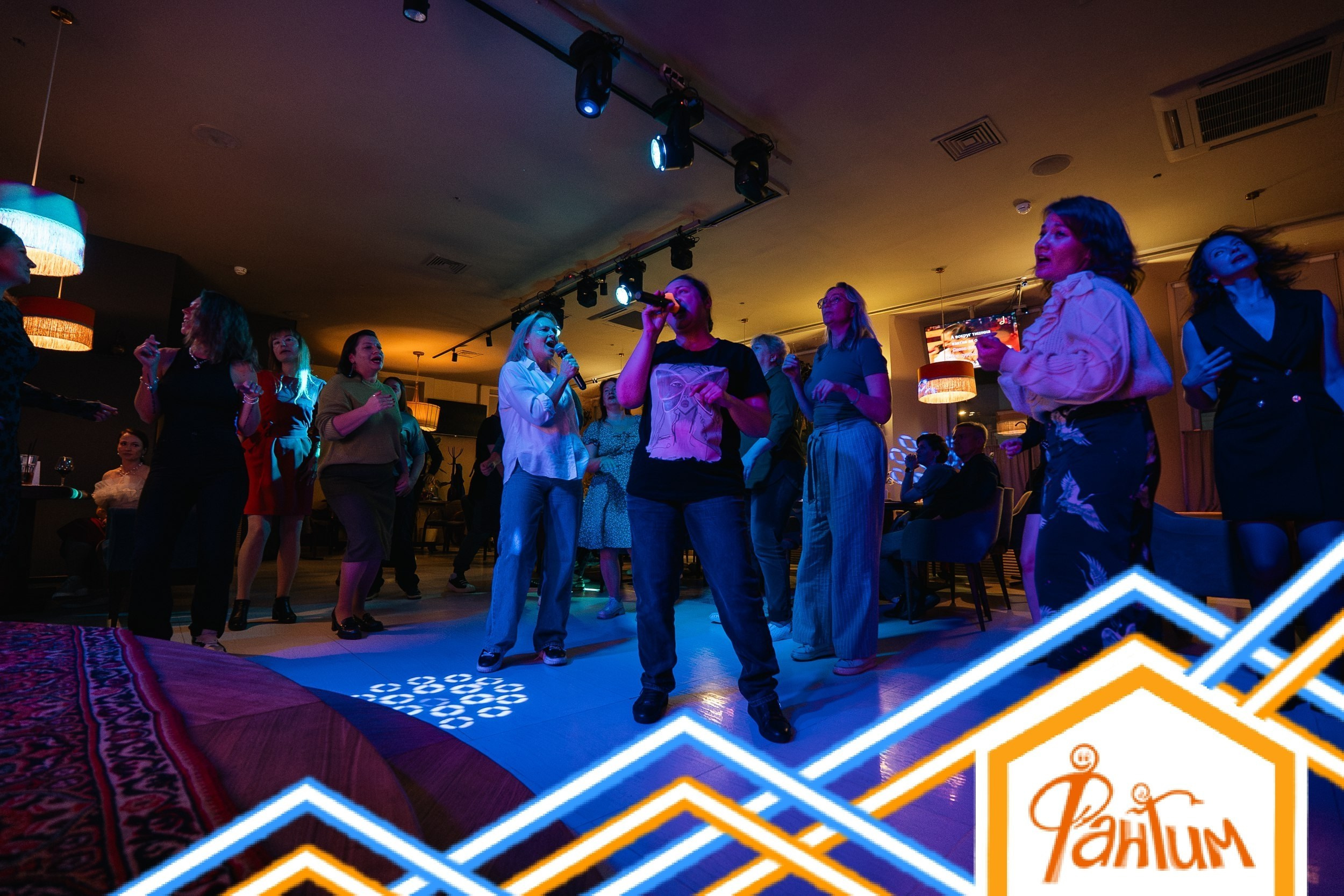 Караоке вечеринка | 23.08.2025. Галерея Фантим