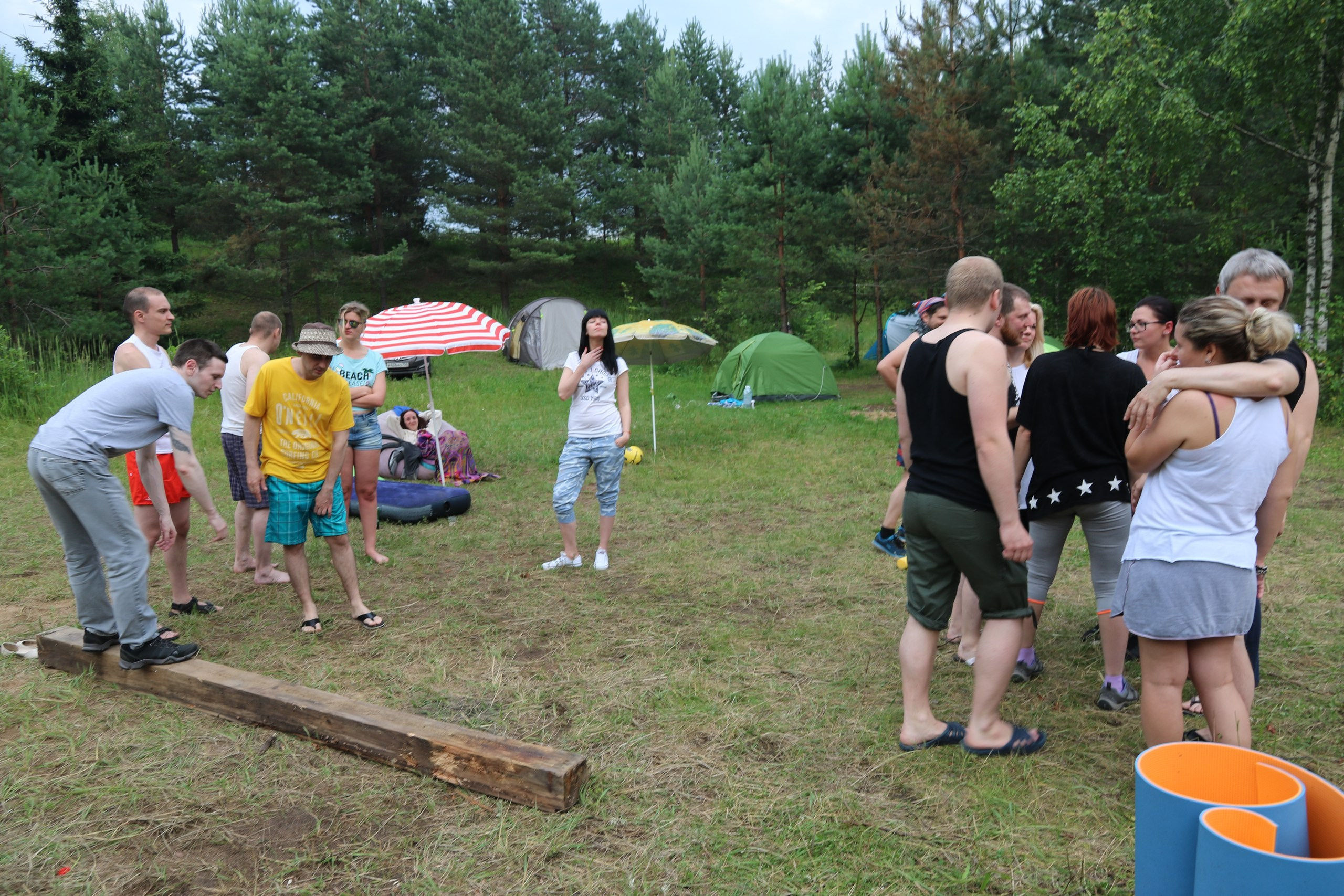 Походная романтика 23. Дуролимпиада | 2017. Галерея Фантим