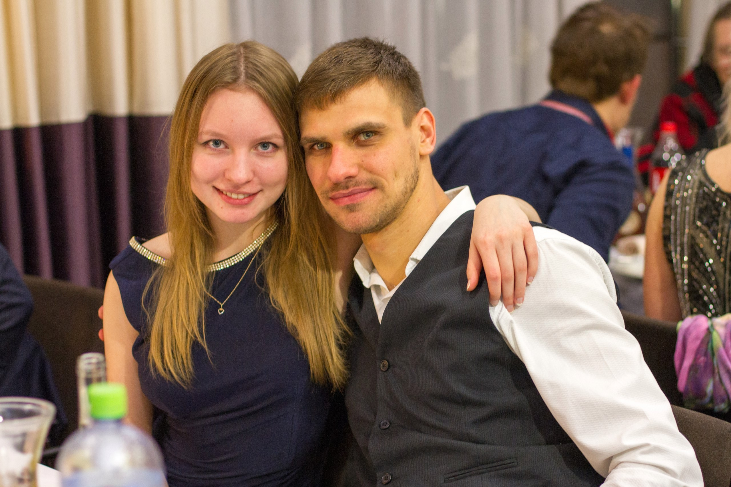 Новый год 2017. Часть 2. Банкет | 31.12.2016-02.01.2017. Галерея Фантим