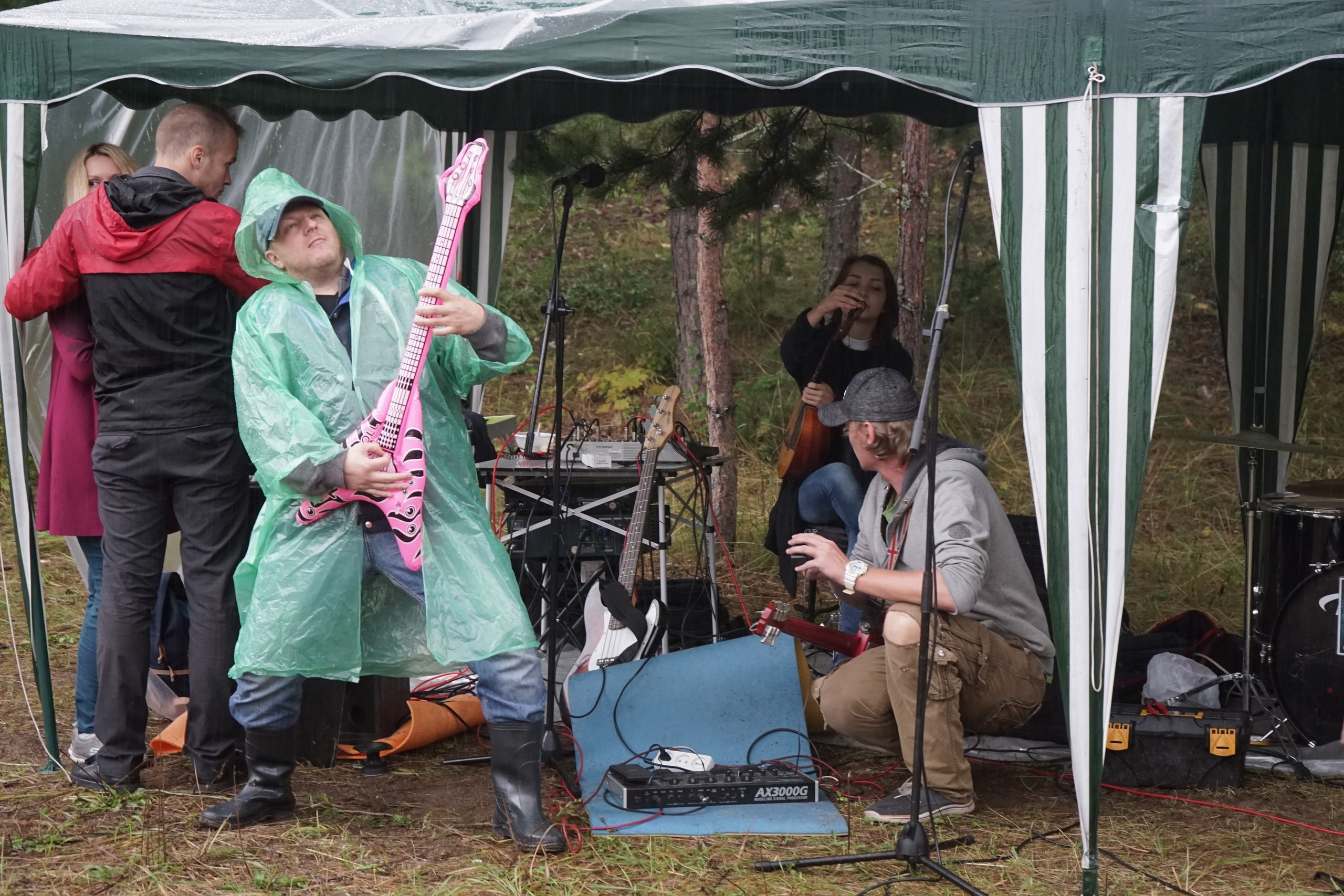 Походная Романтика 26. Музыкальный Шторм! | 25–27 августа 2017. Галерея Фантим