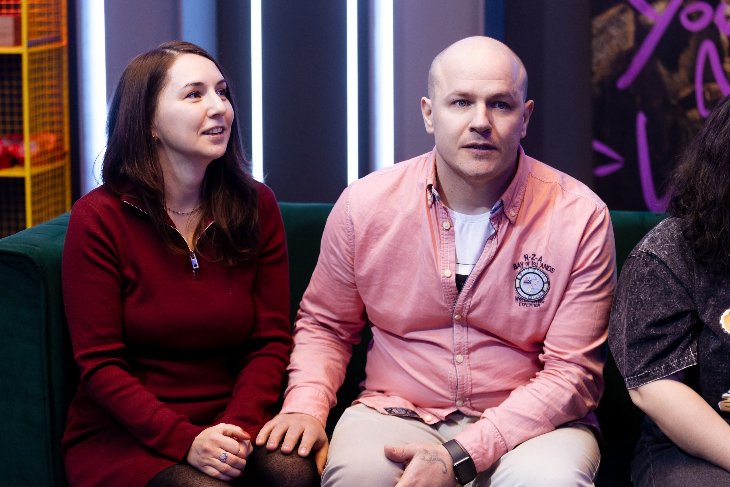 Игра «Кто круче?!» | 12.02.2025. Галерея Фантим