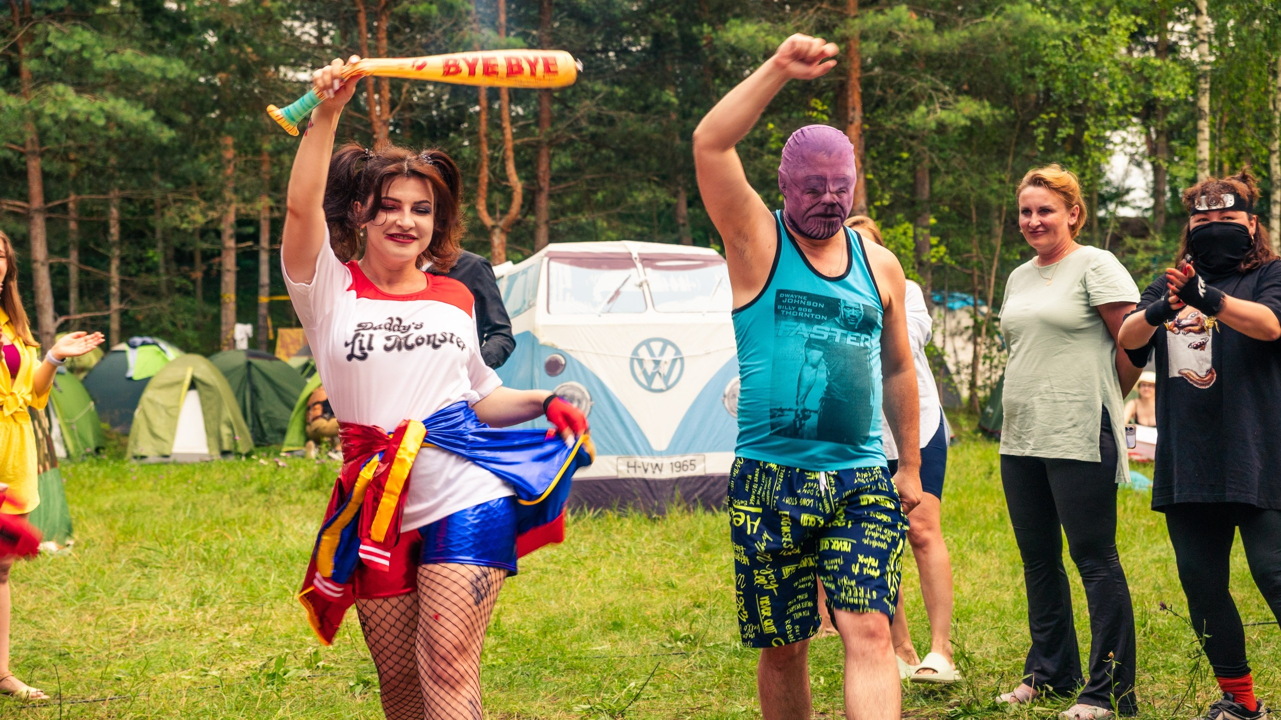 Походная романтика 49 Стражи поляны | 18-20.07.2025. Галерея Фантим