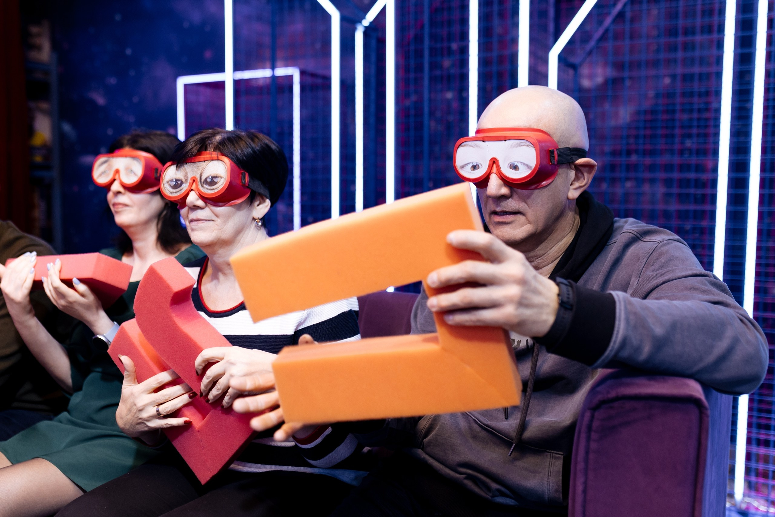 Игра «Кто круче?!» | 12.02.2025. Галерея Фантим