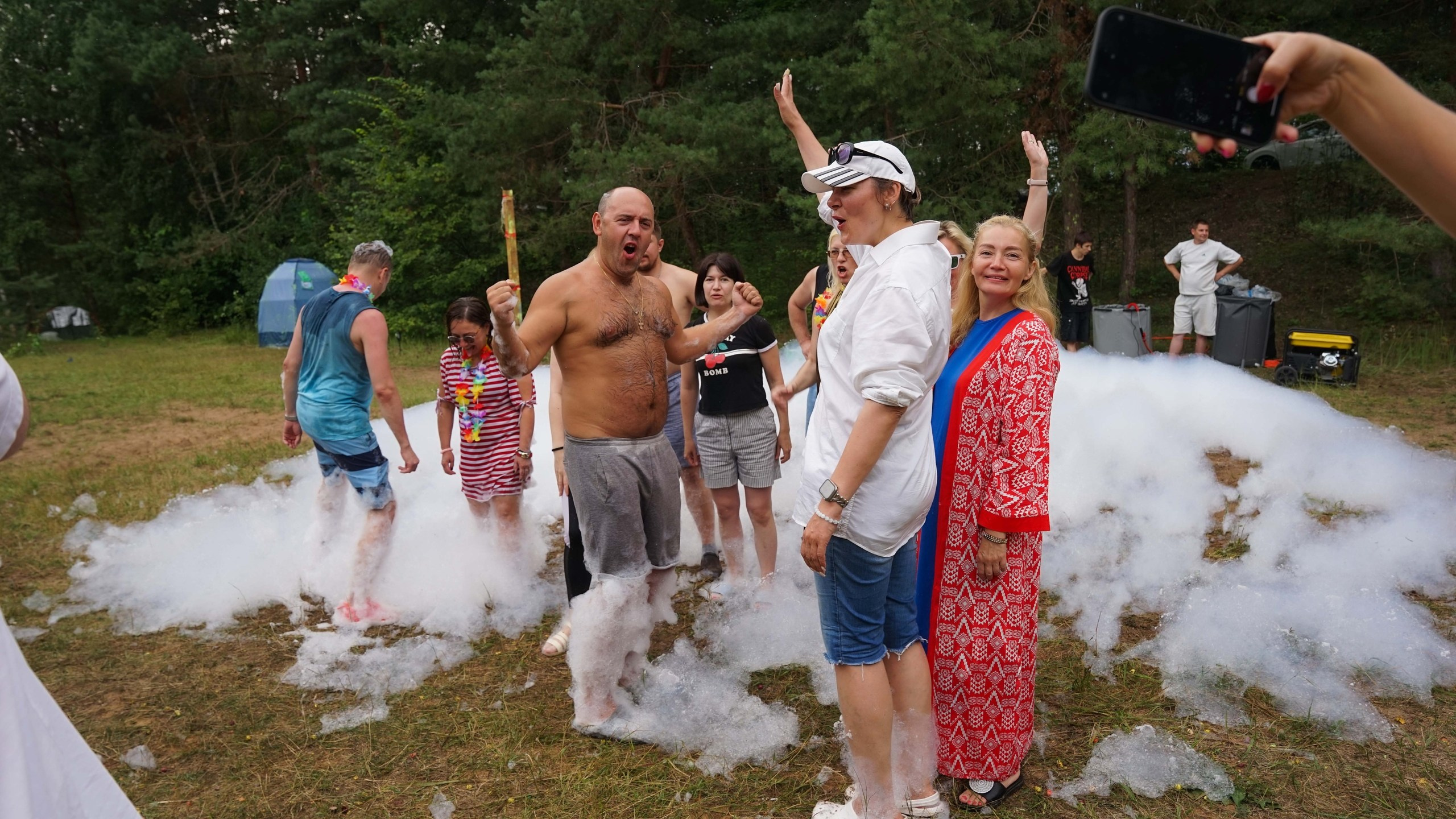 Походная Романтика 46. Солнце Монако. Галерея Фантим