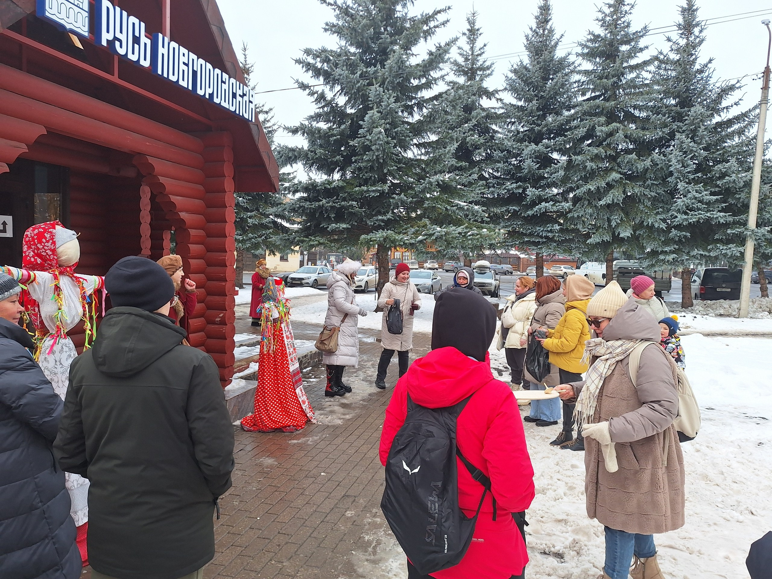 Великий Новгород | 01-02.03.2025. Галерея Фантим