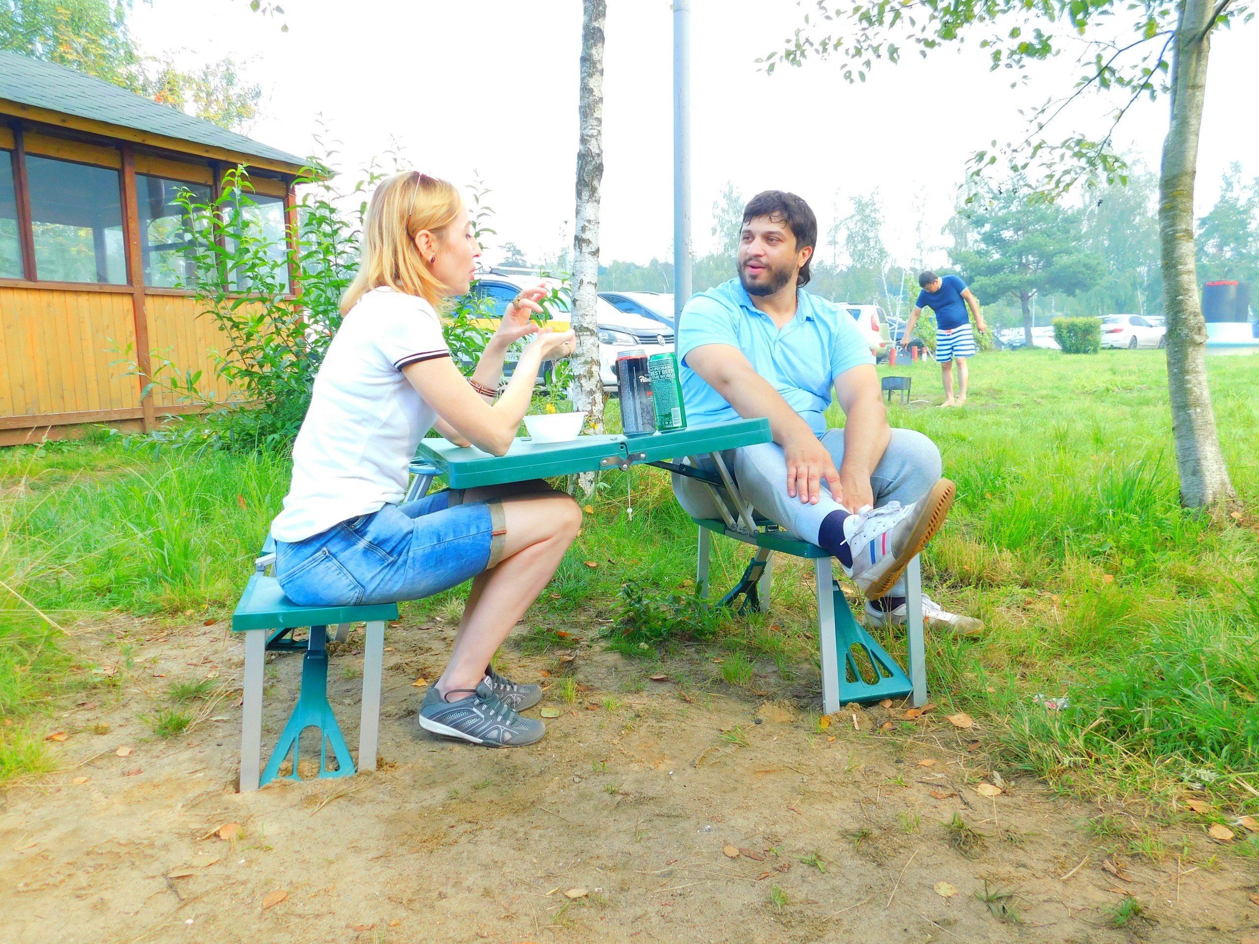 Шашлычный пикник | 08.08.2020. Галерея Фантим