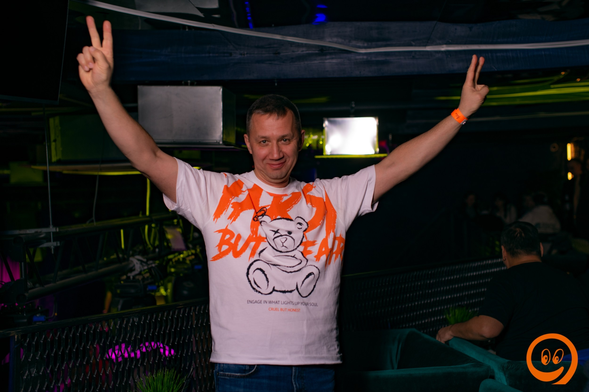 Клубная вечеринка «Ты просто космос…» | 11.04.2025. Галерея Фантим