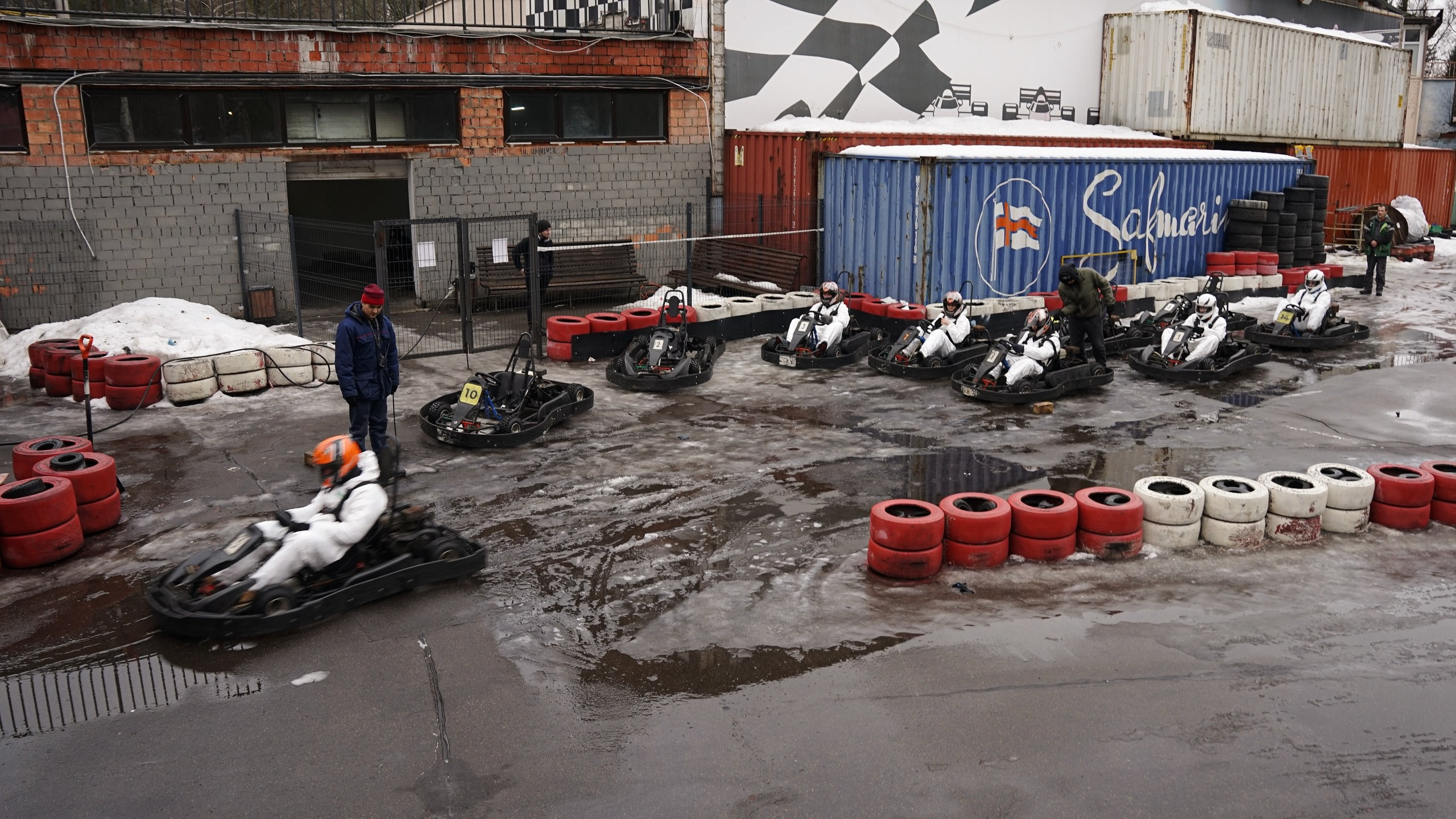 Картинг | 18.01.2025. Галерея Фантим