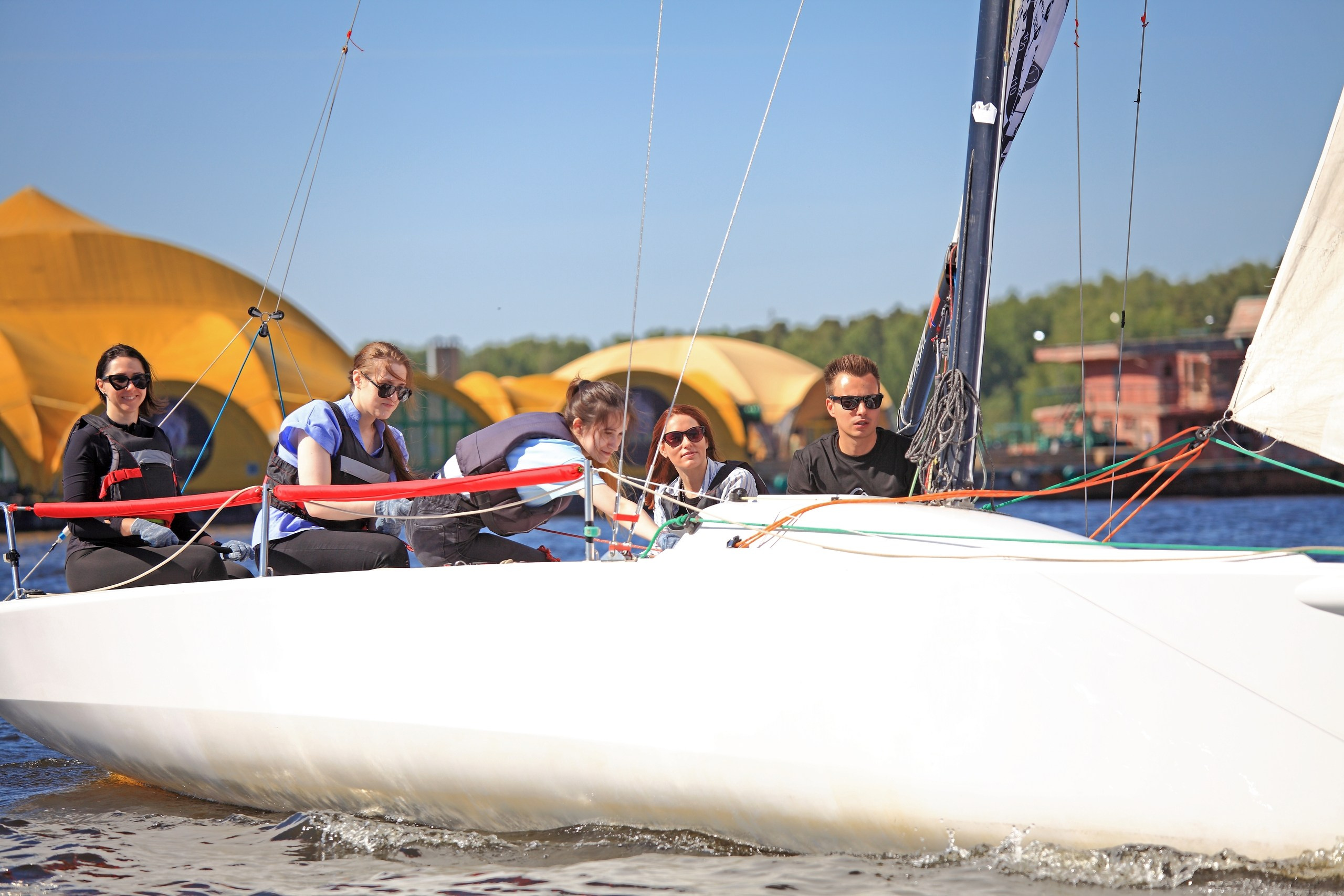 Яхтинг | 25.05.2024. Галерея Фантим