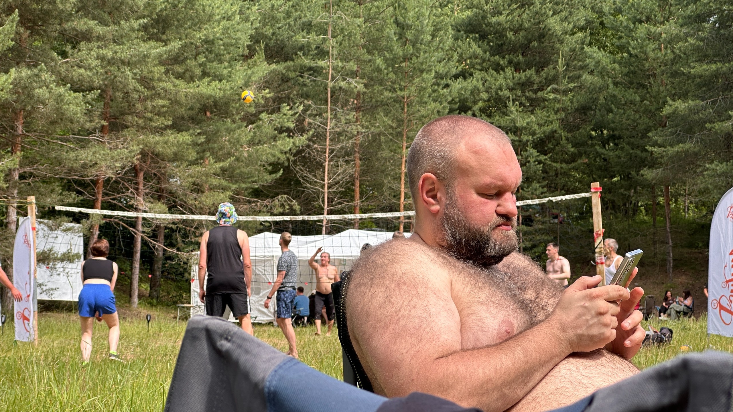 Походная Романтика 48. Зомбический уикенд | 27 — 29.06.25. Галерея Фантим