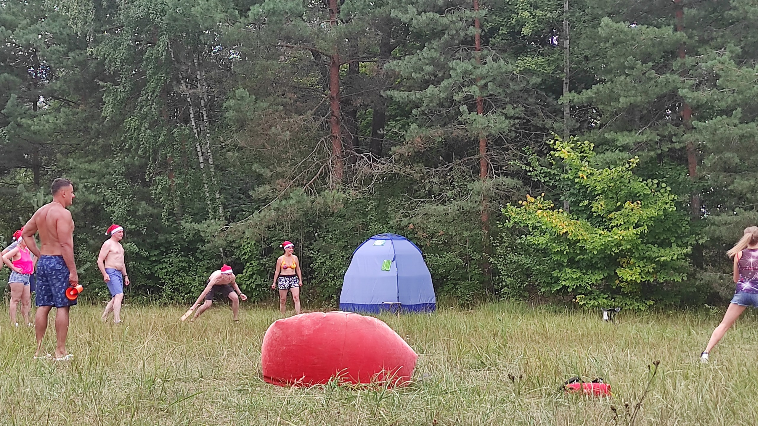 Походная Романтика 36. Новый год и не… | 30.07 — 01.08.21. Галерея Фантим