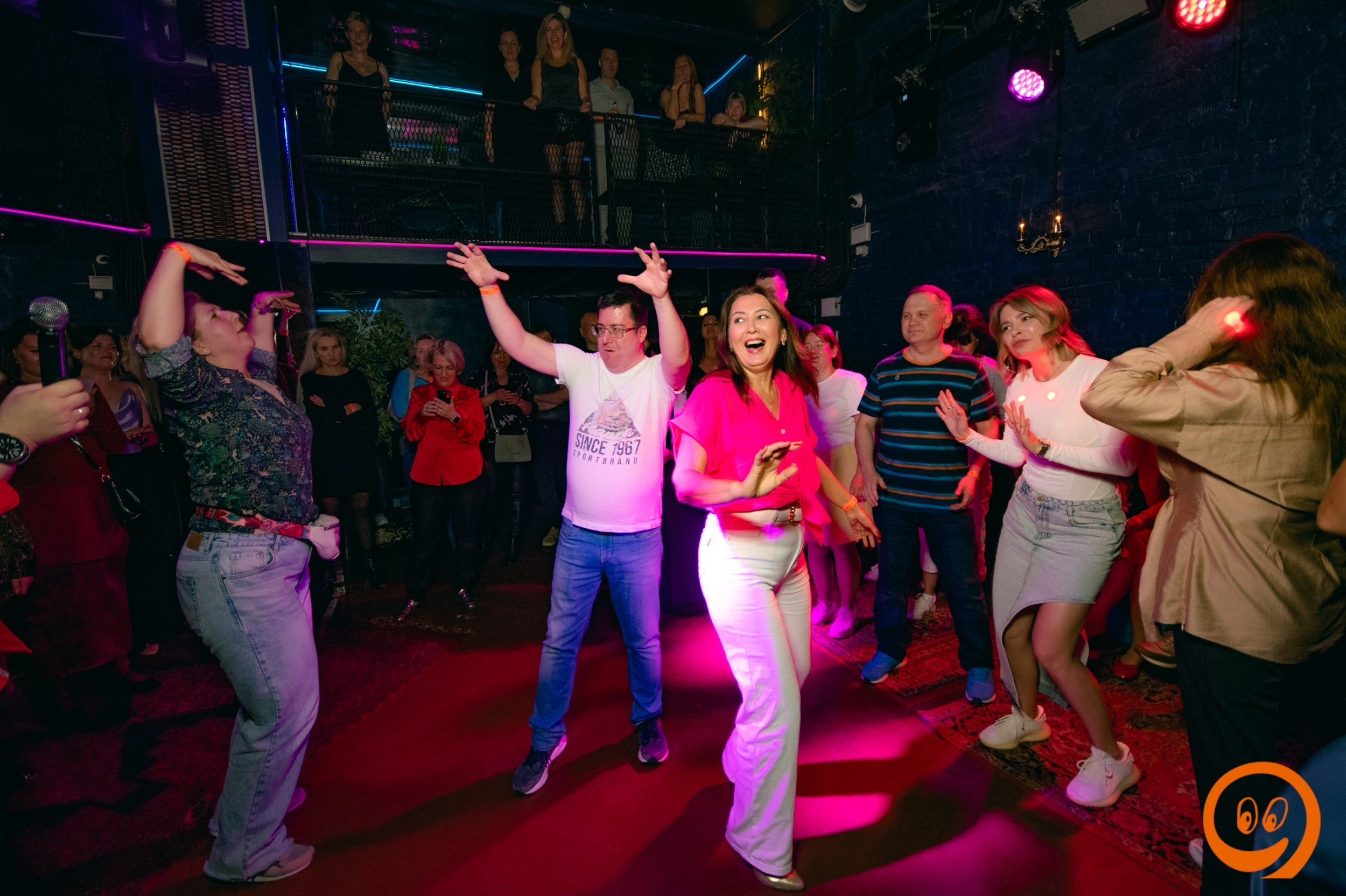 Клубная вечеринка | 29.08.2025. Галерея Фантим