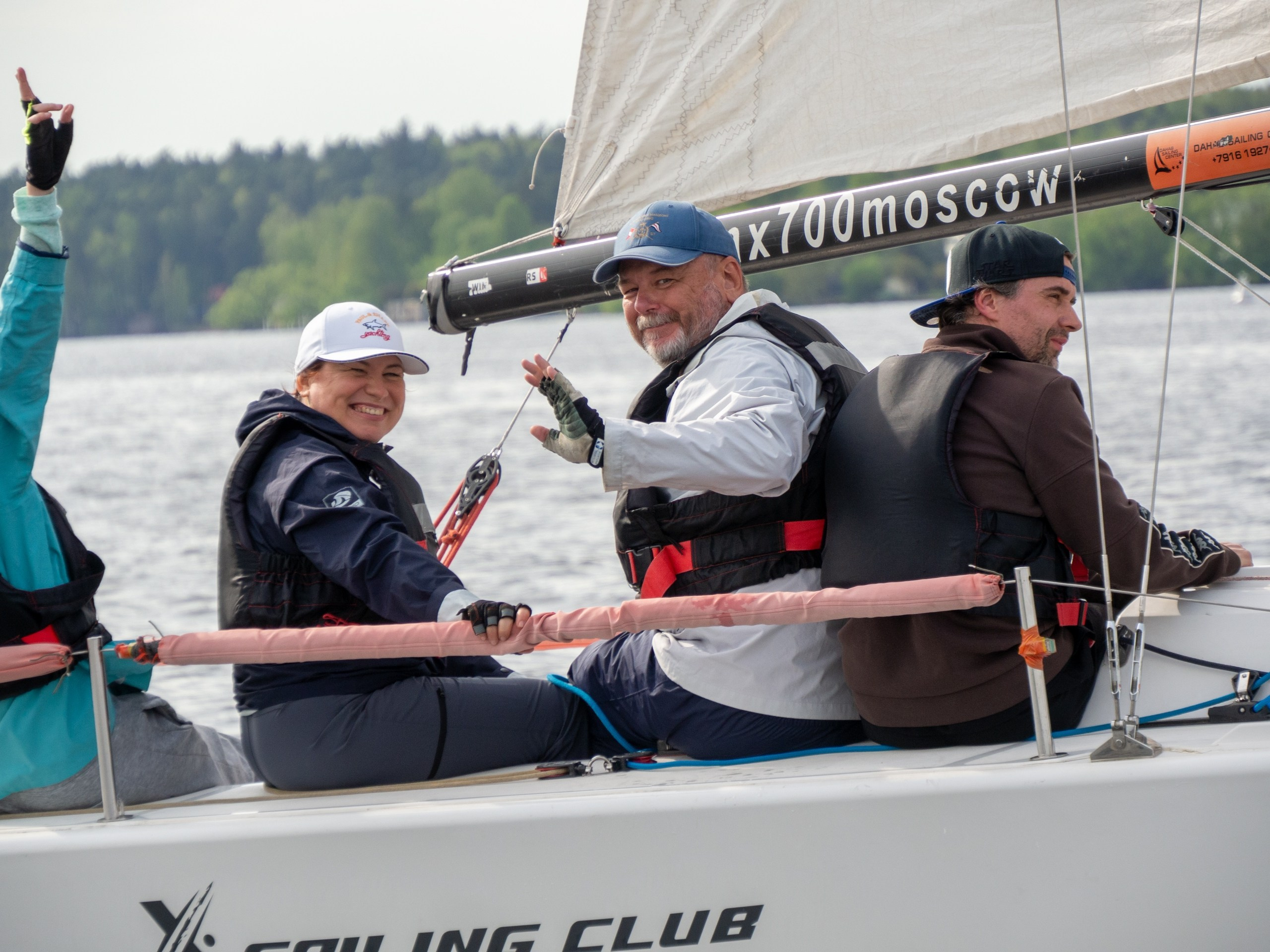 Яхтинг | 17.05.2025. Галерея Фантим