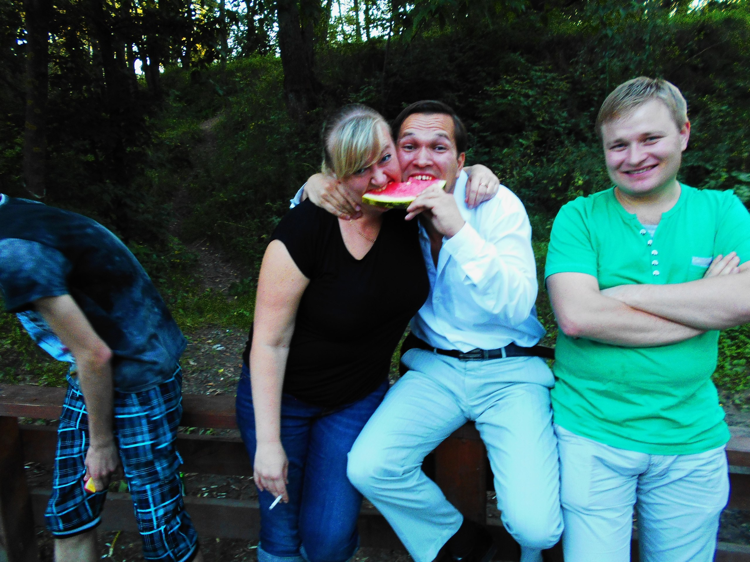 Шашлыки | 27.08.2016. Галерея Фантим