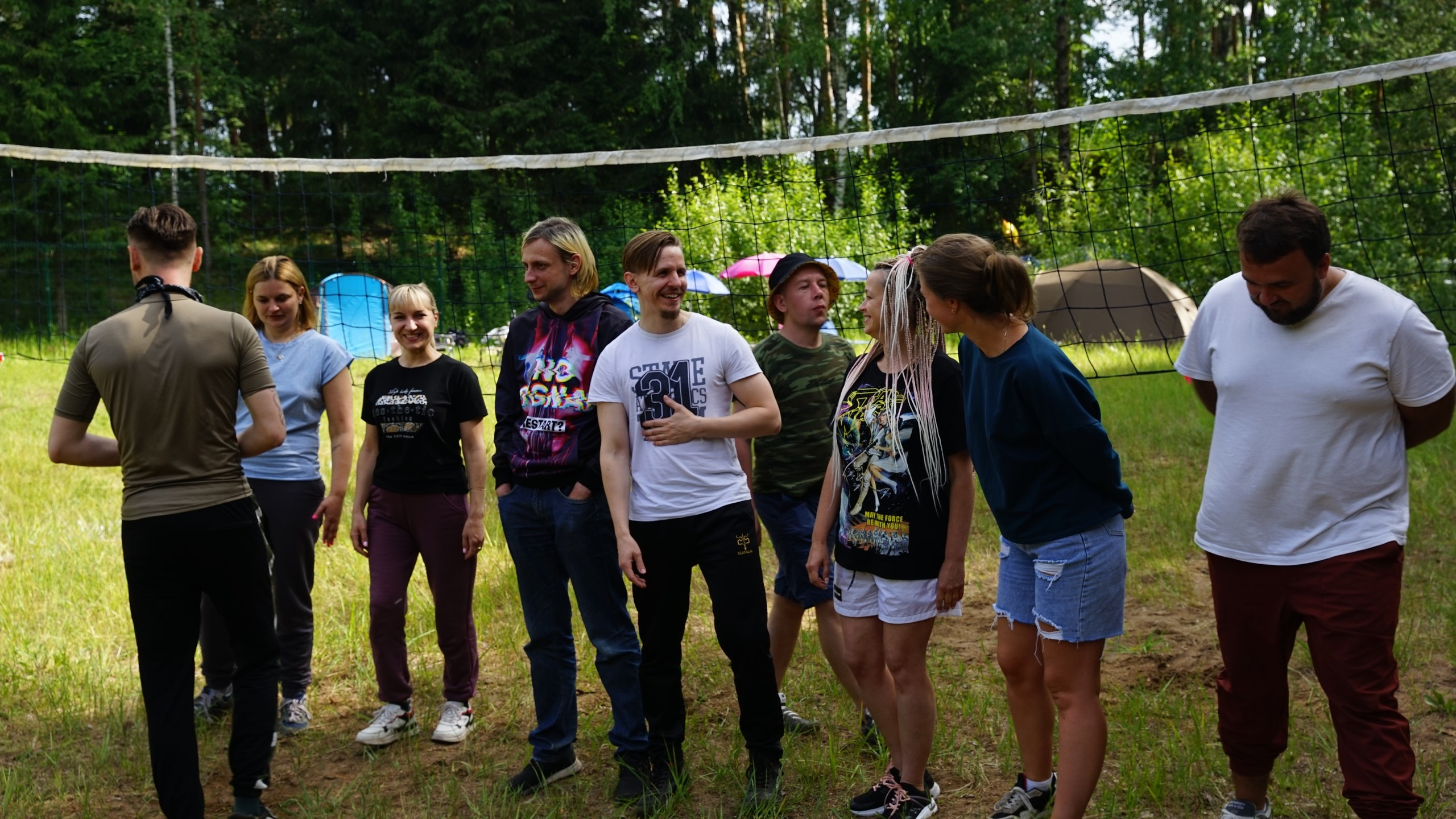 Походная Романтика 41. ФанWars | 23-25.06.2023. Галерея Фантим